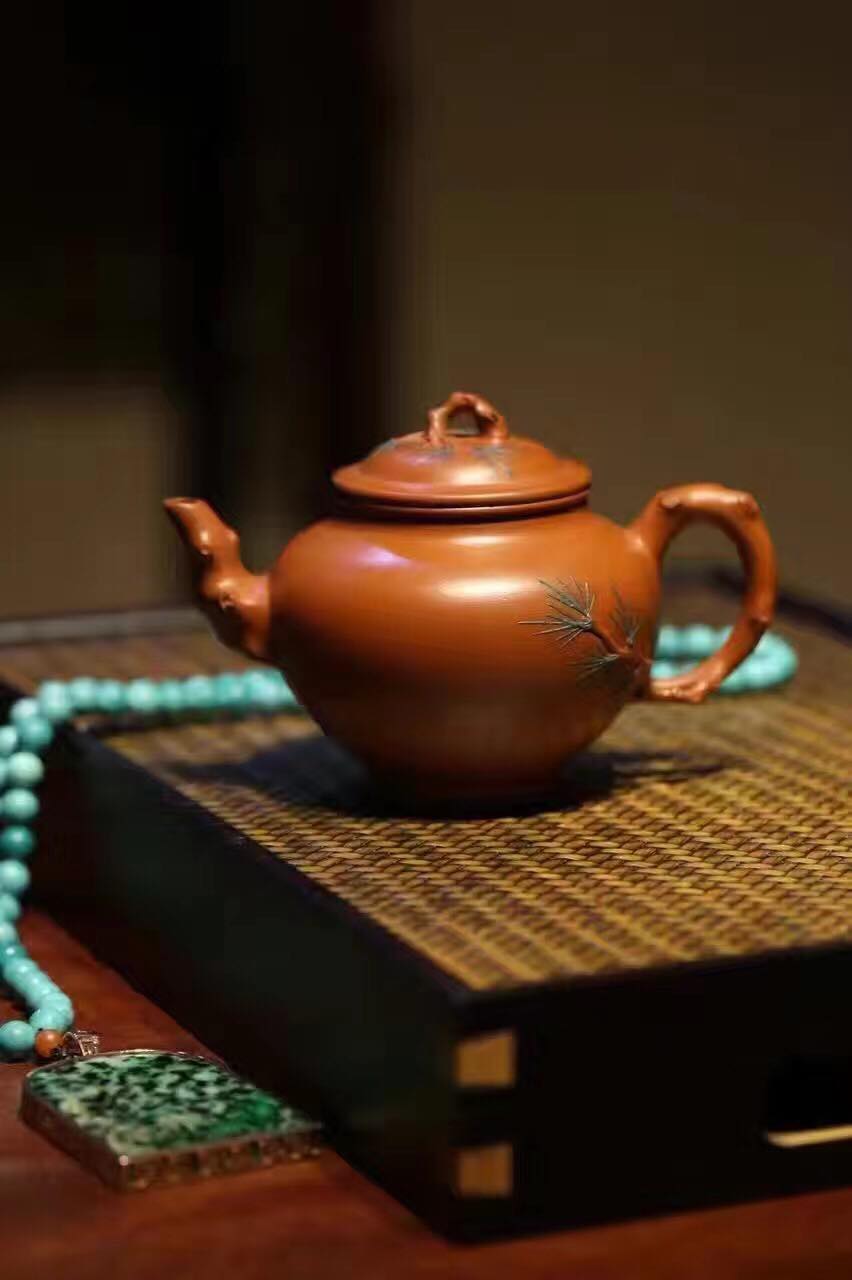 Cách dưỡng ấm tử sa (nuôi ấm) lên nước bóng đẹp