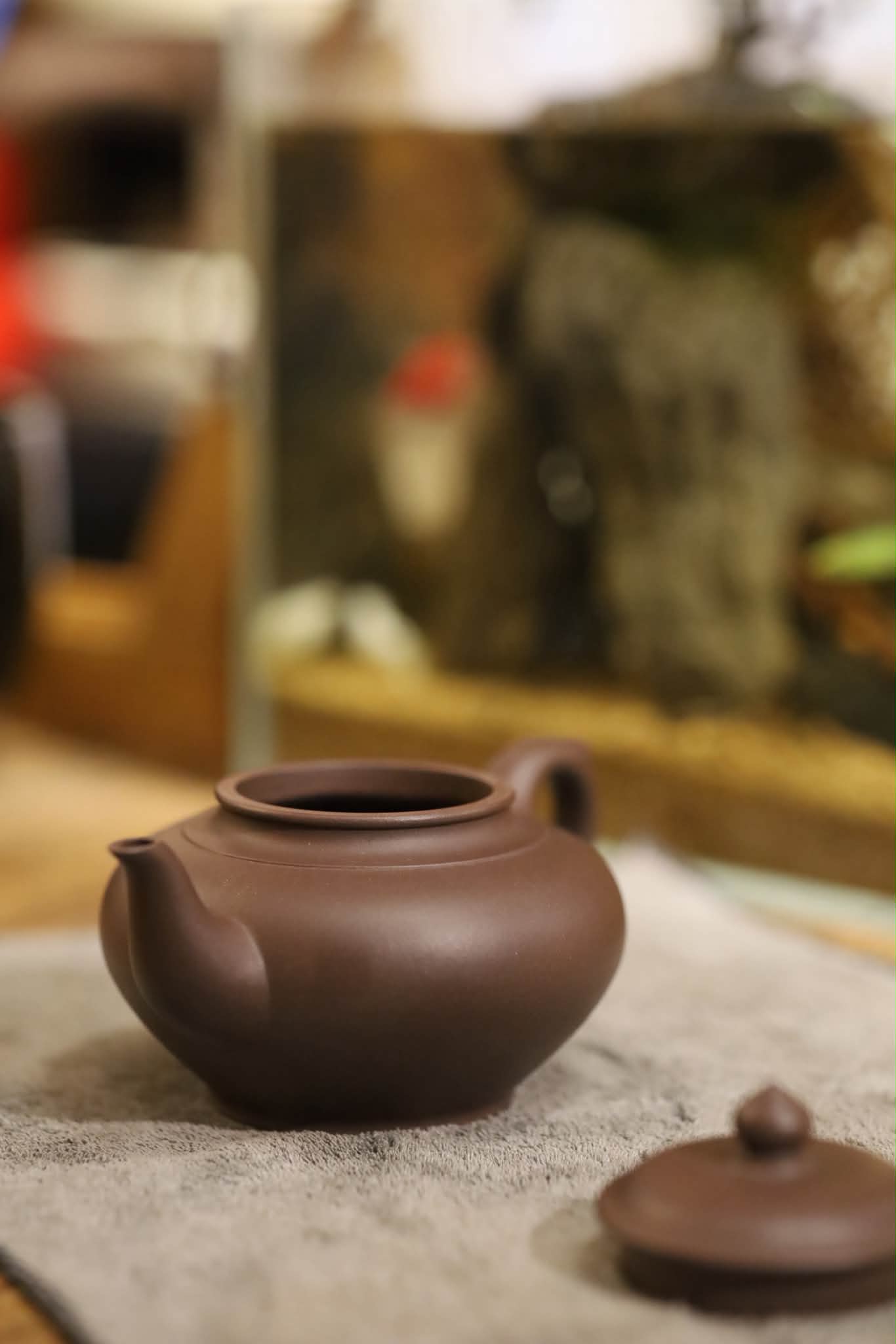 Ấm Tiếu Anh Hồ 4