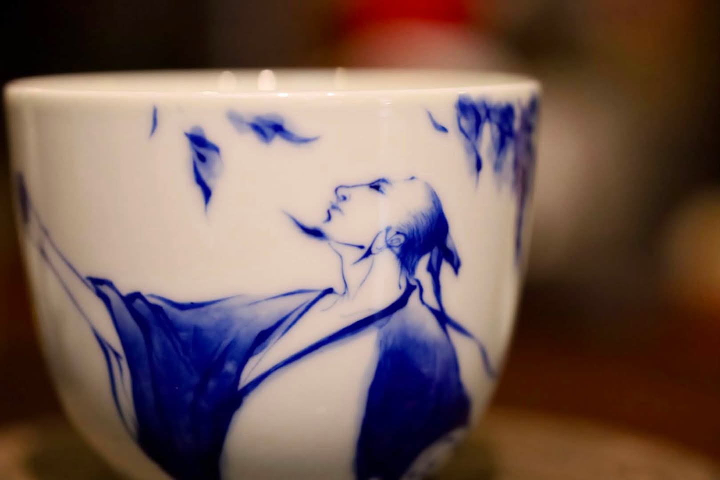 Bâng khuâng chén trà Chiều 2