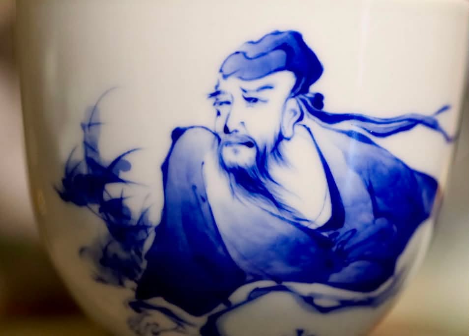 Bâng khuâng chén trà Chiều 5
