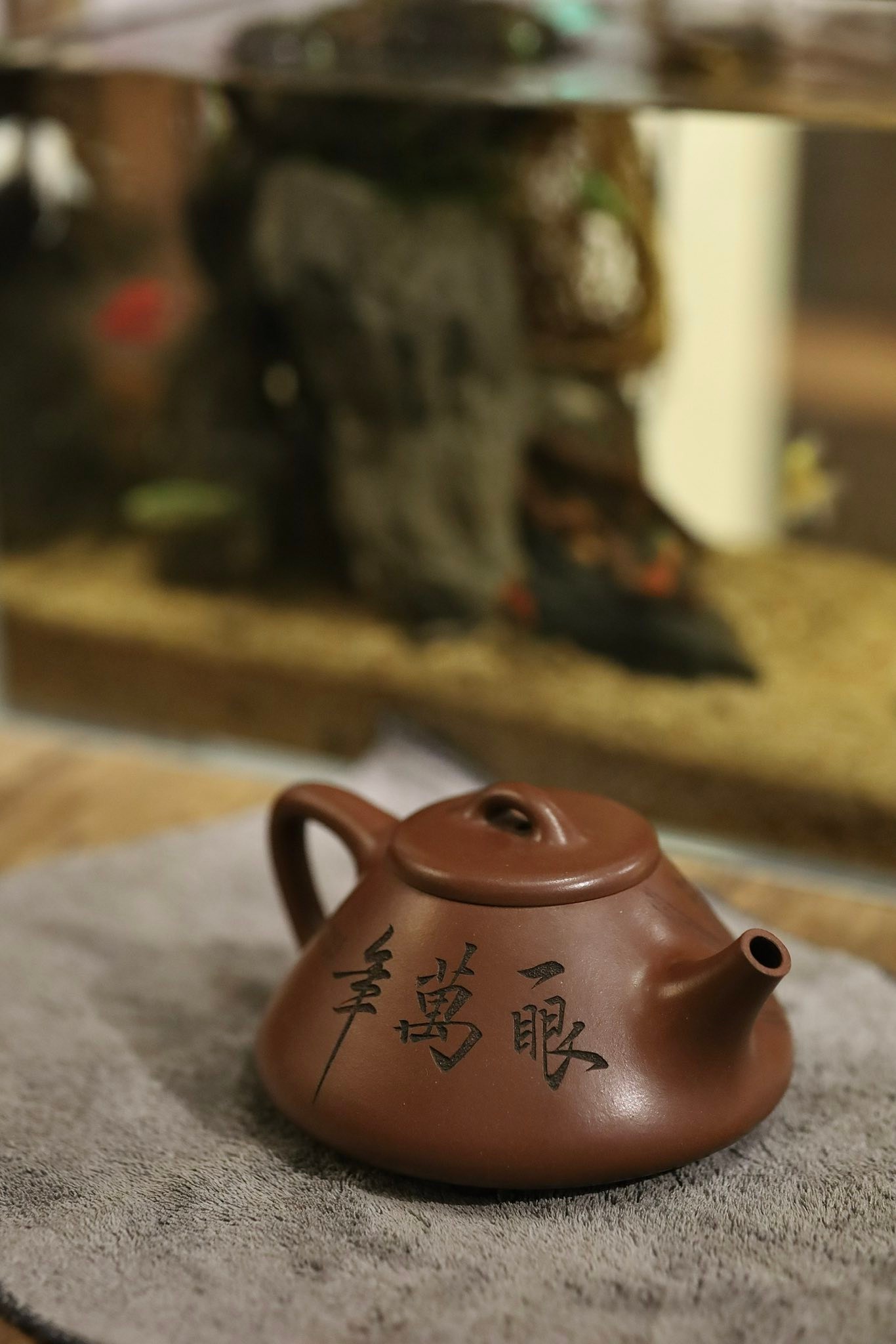 Ấm Tử Sa · lão tử 6