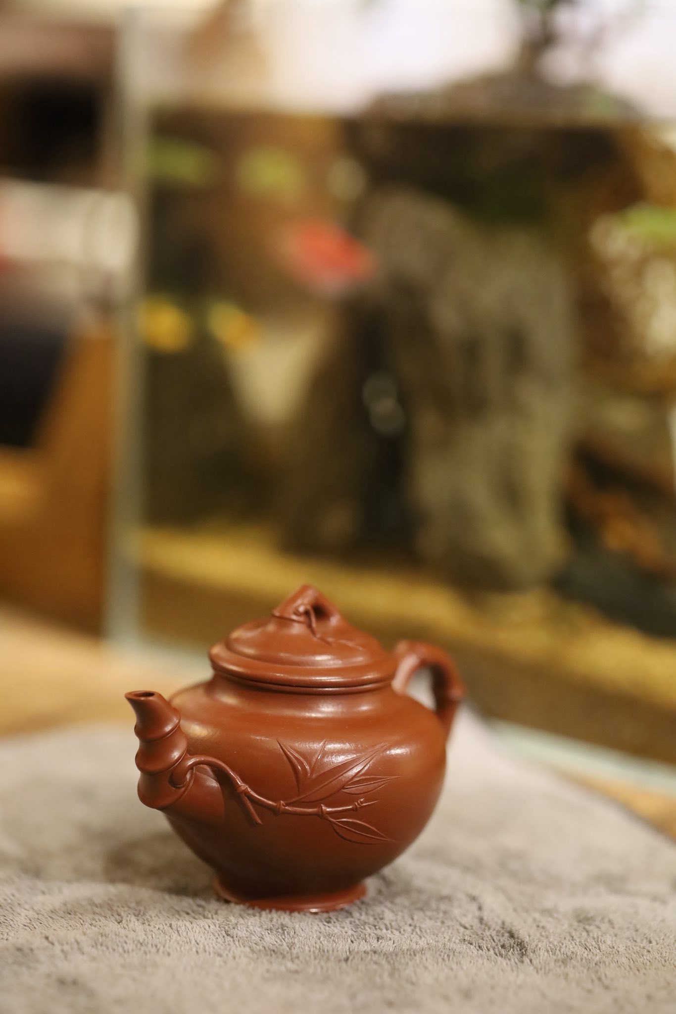 Ấm Tử Sa · chu sa 4