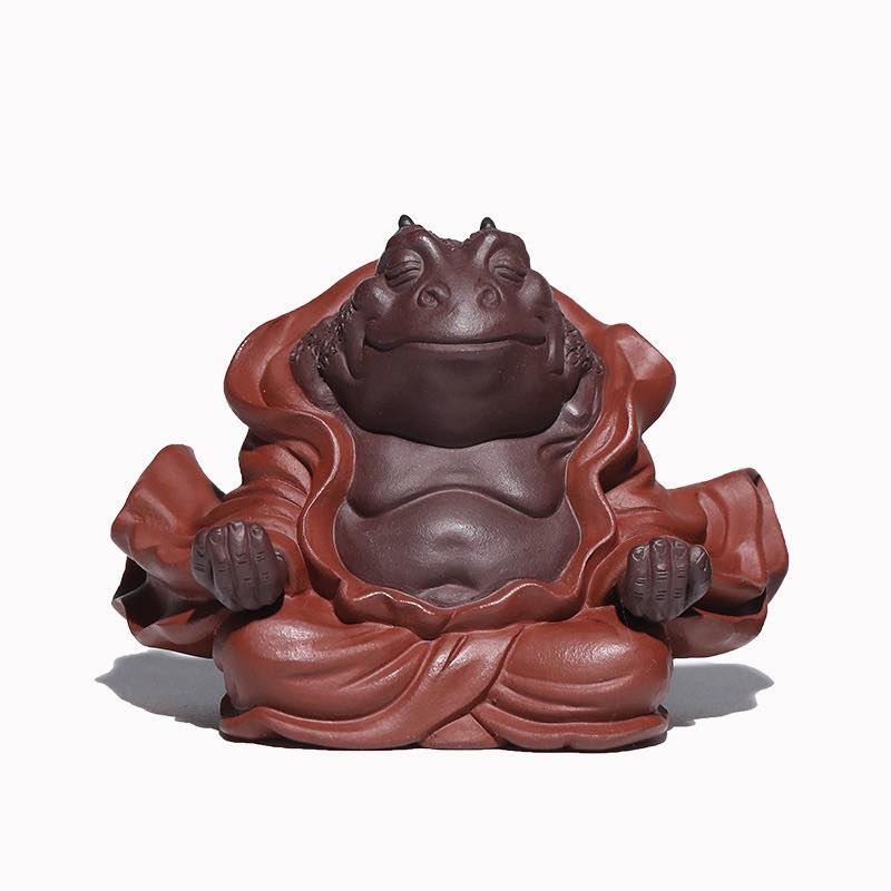 Ấm Tử Sa · tử sa nguyên khoáng 3