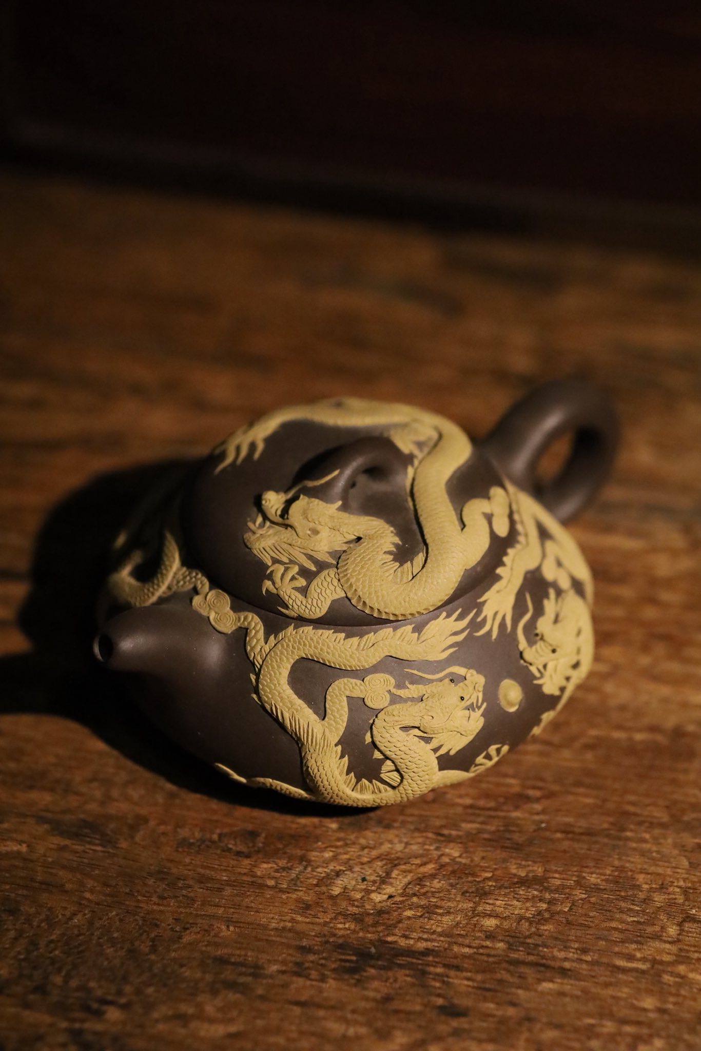 Ấm Thạch Biều 2