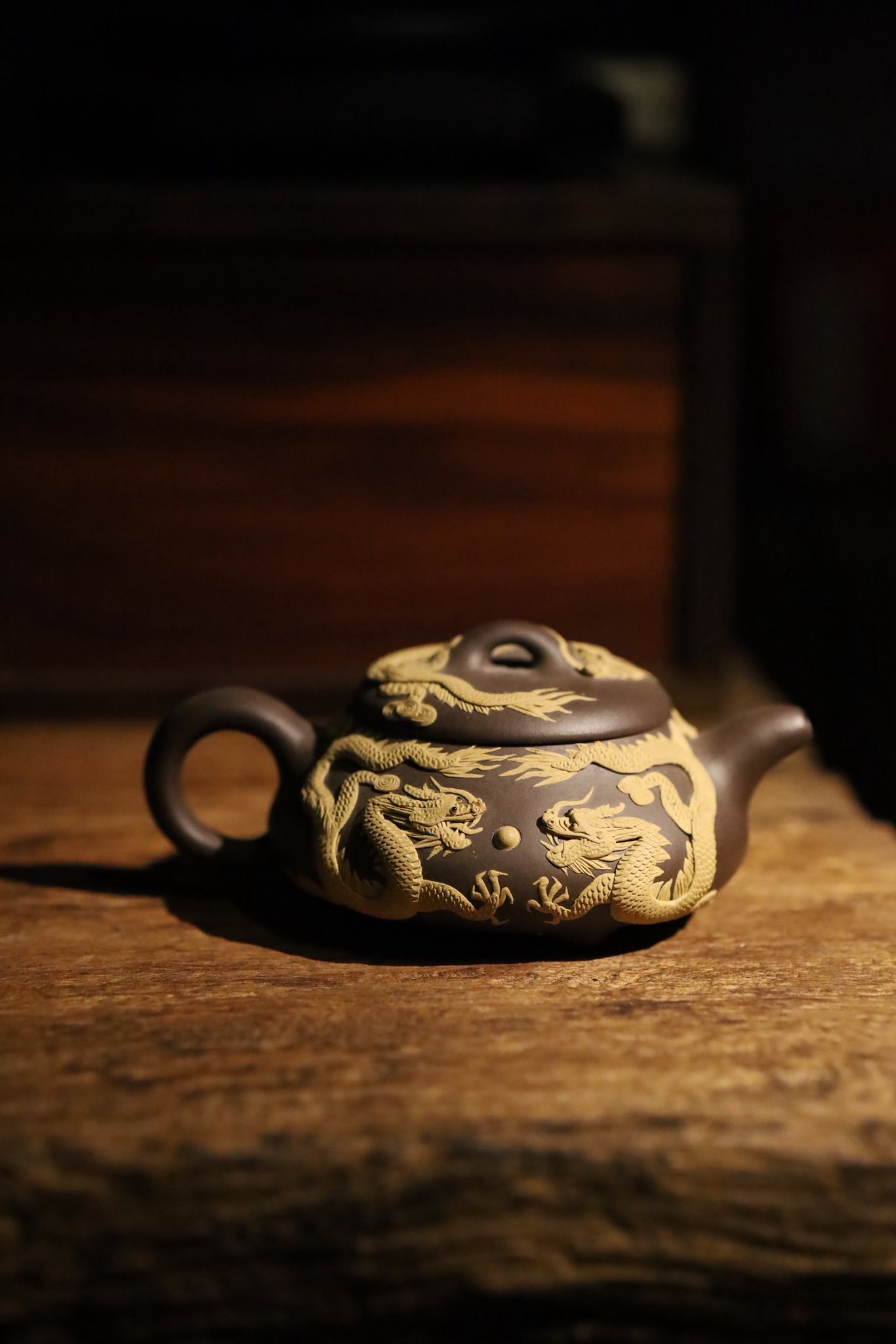 Ấm Thạch Biều 3