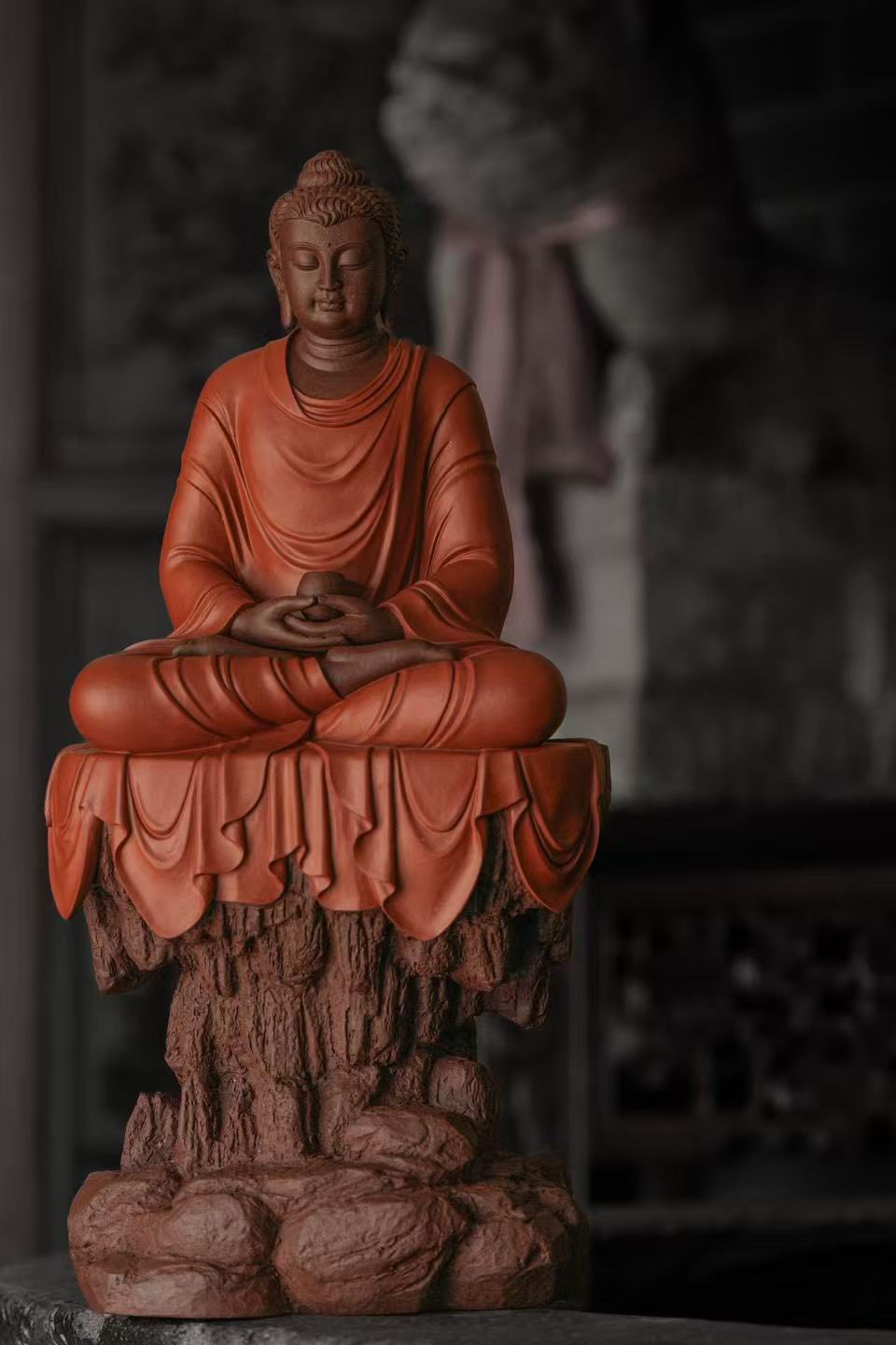 Ấm Tử Sa · tử sa nguyên khoáng