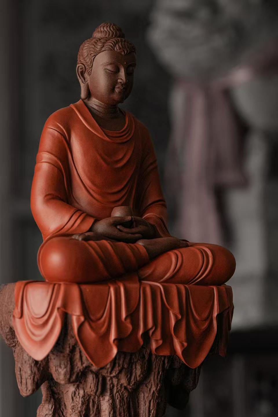 Ấm Tử Sa · tử sa nguyên khoáng 2