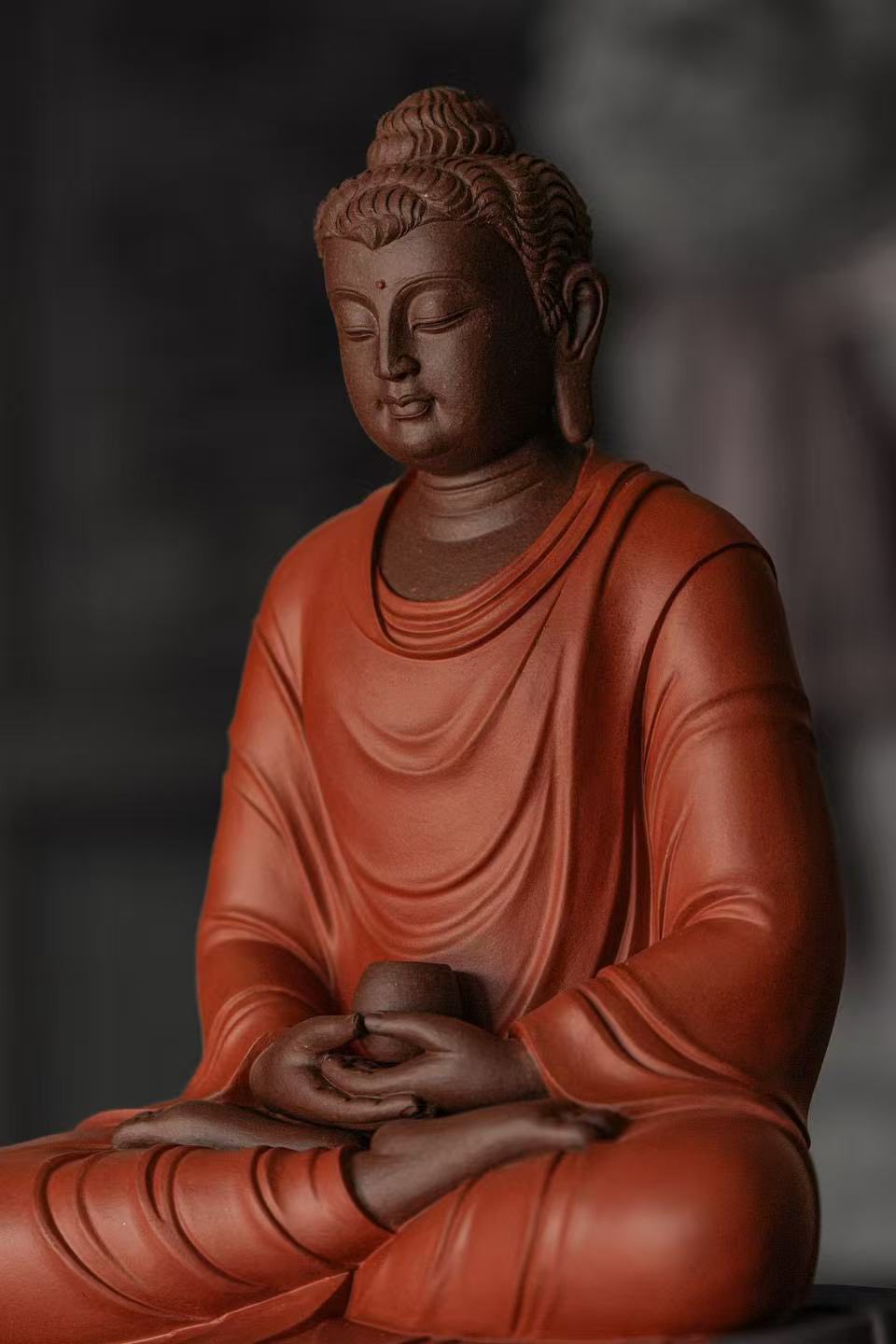 Ấm Tử Sa · tử sa nguyên khoáng 3
