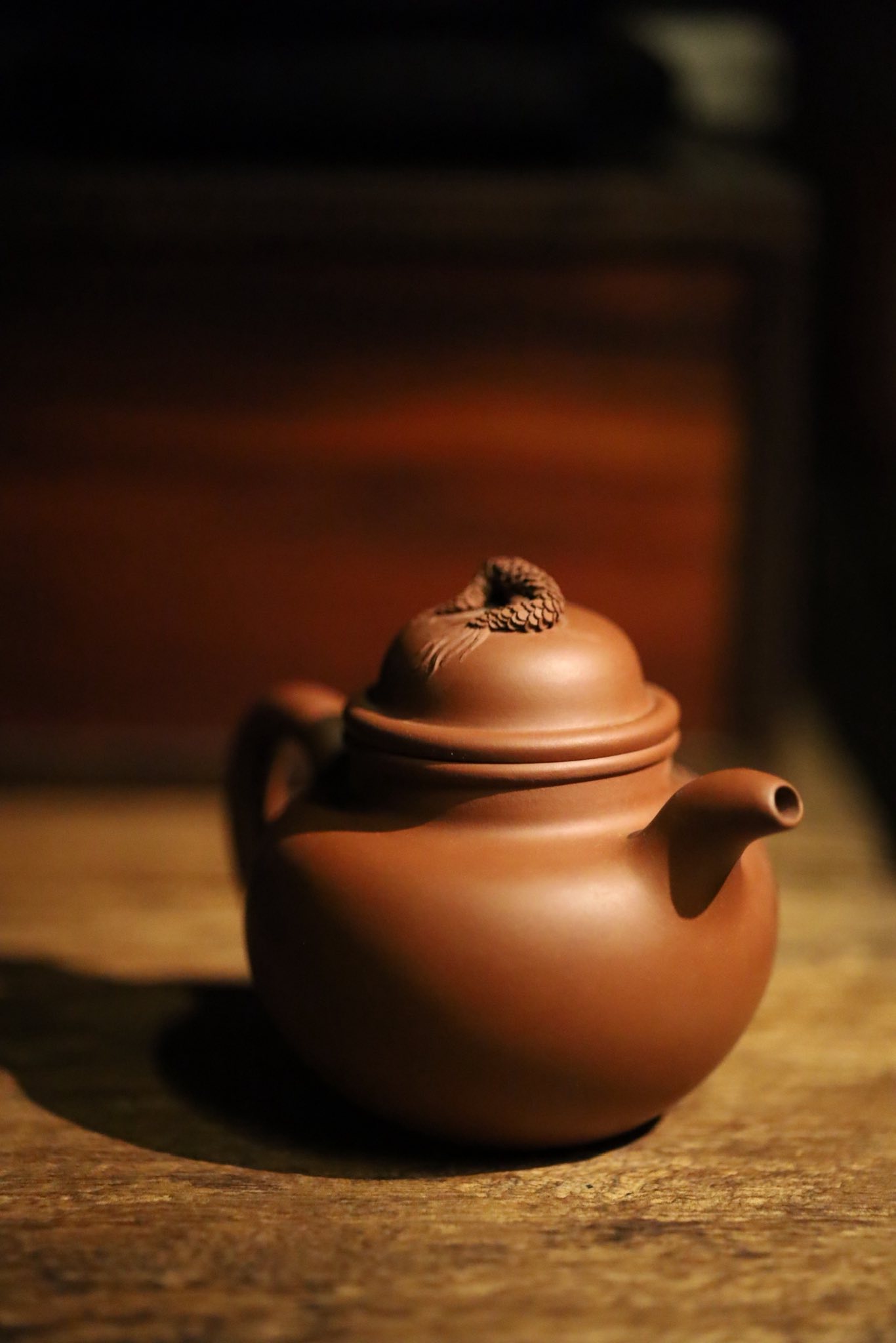 Ấm Tử Sa · chu sa 3
