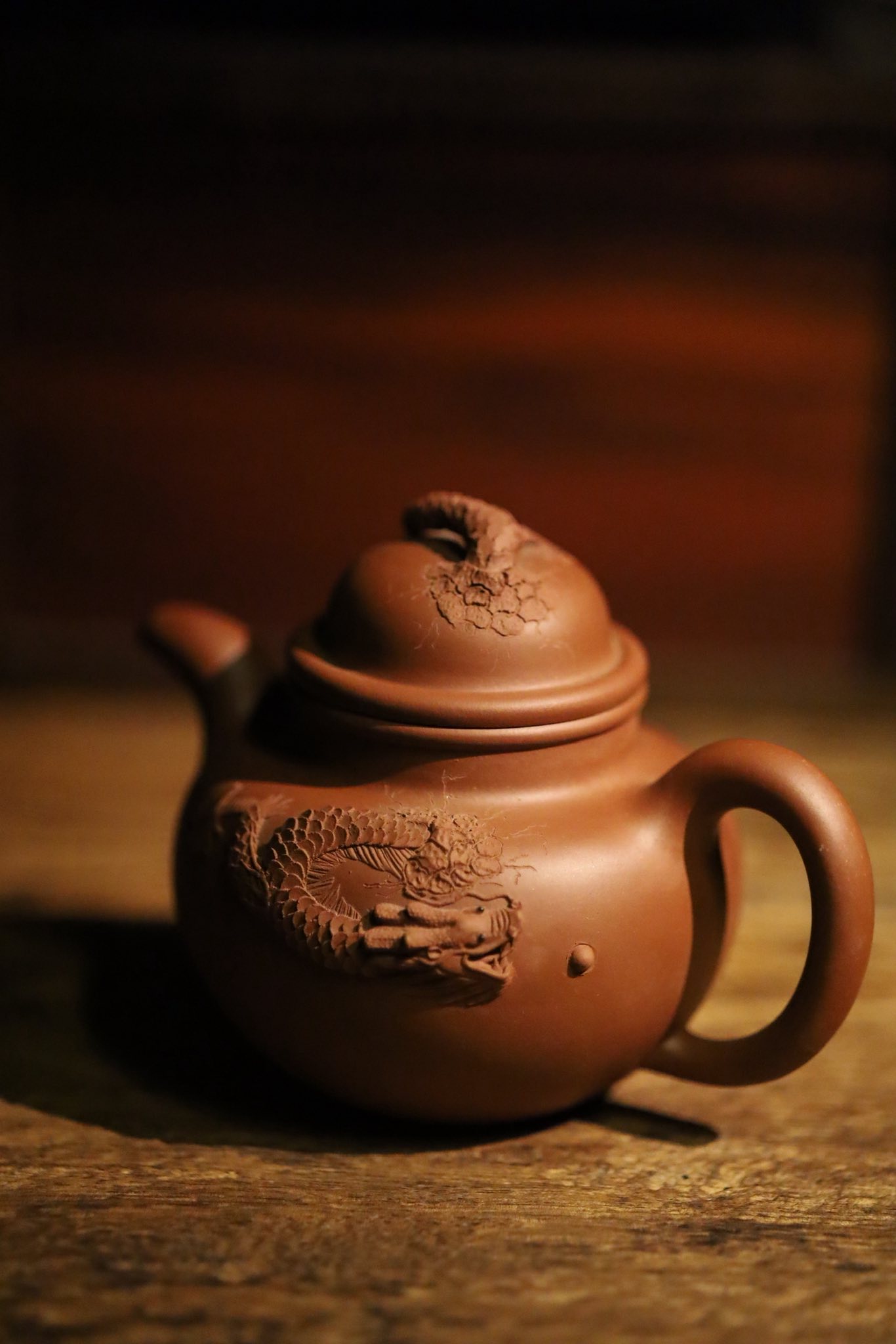Ấm Tử Sa · chu sa 4