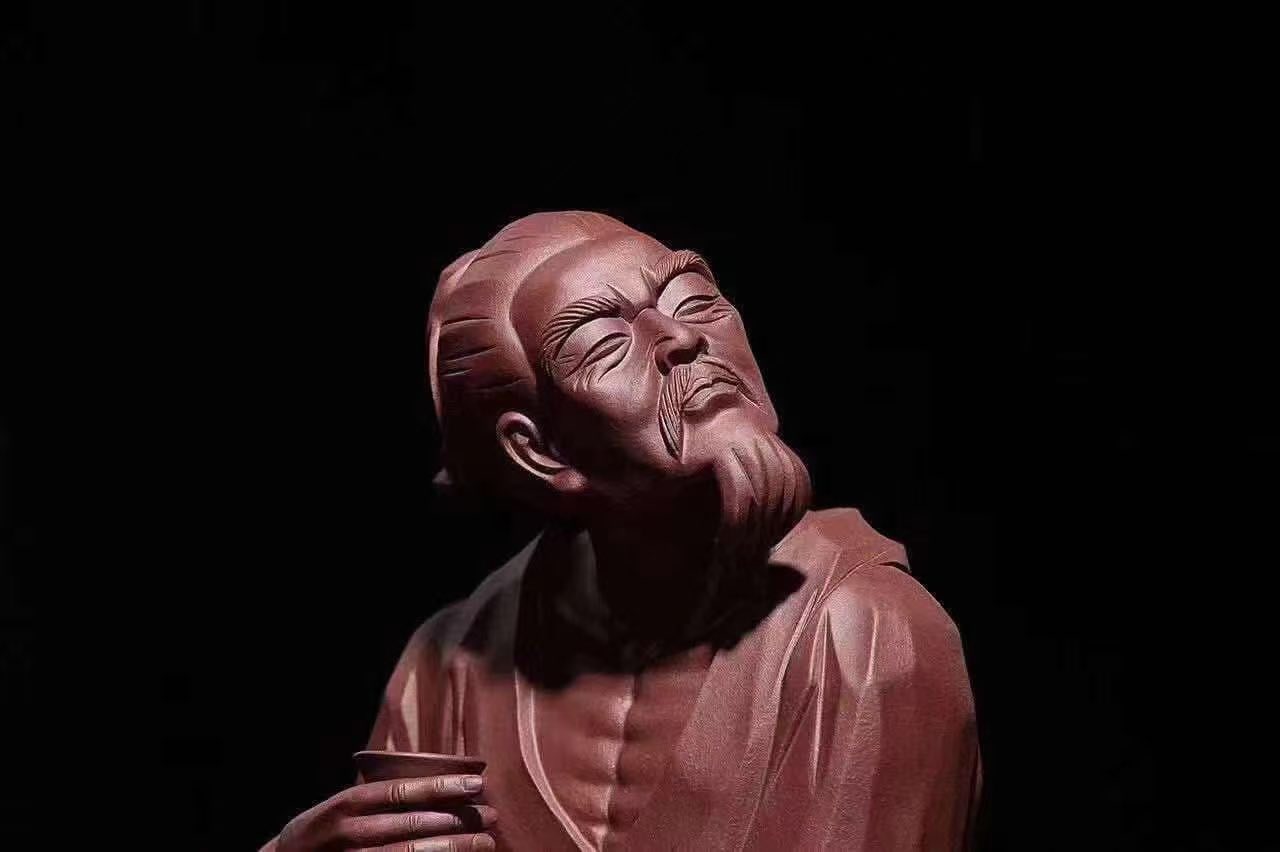Ấm Thần Trà Lục Vũ · tử sa nguyên khoáng 2
