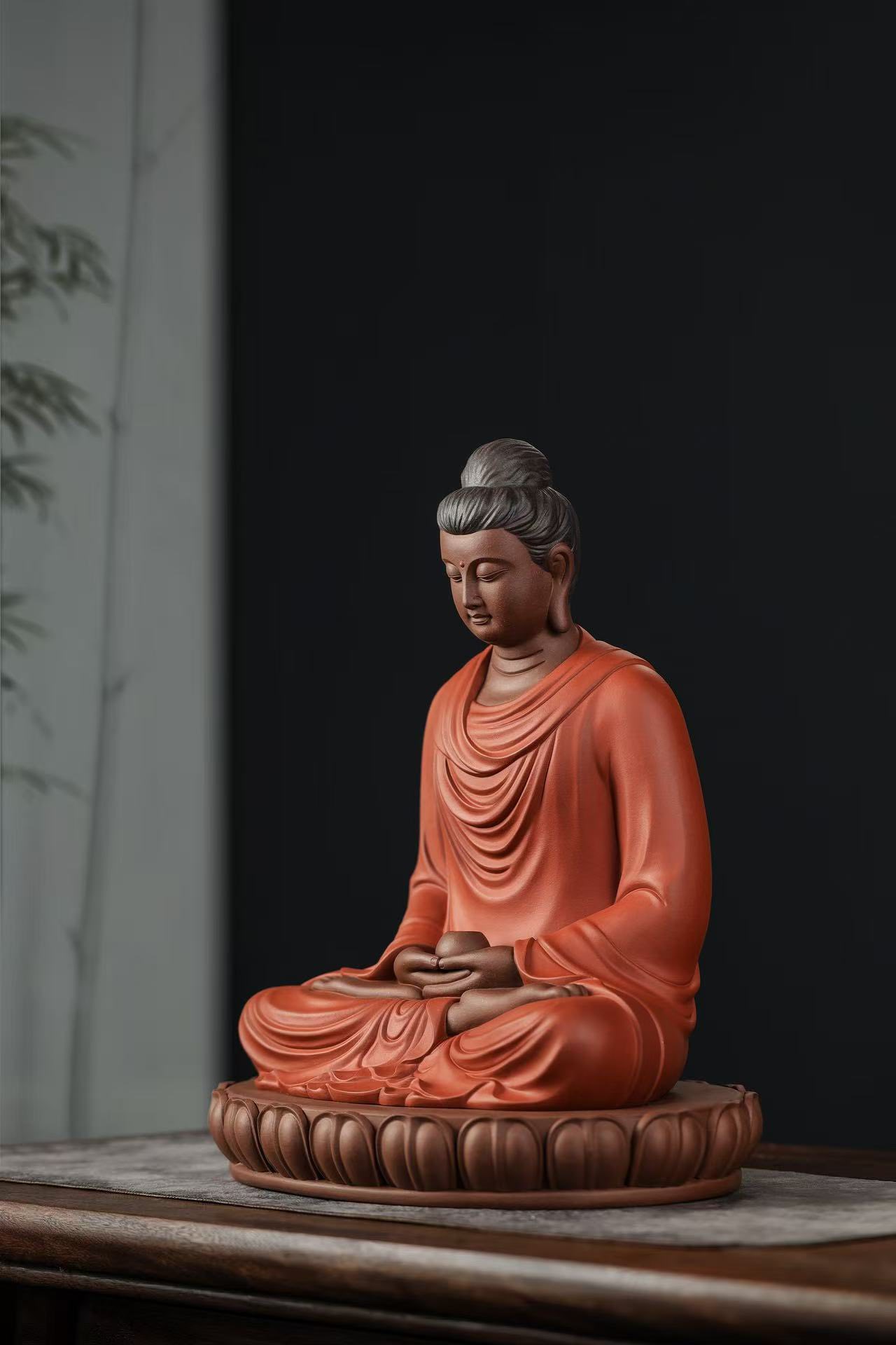 Ấm Tử Sa · tử sa nguyên khoáng