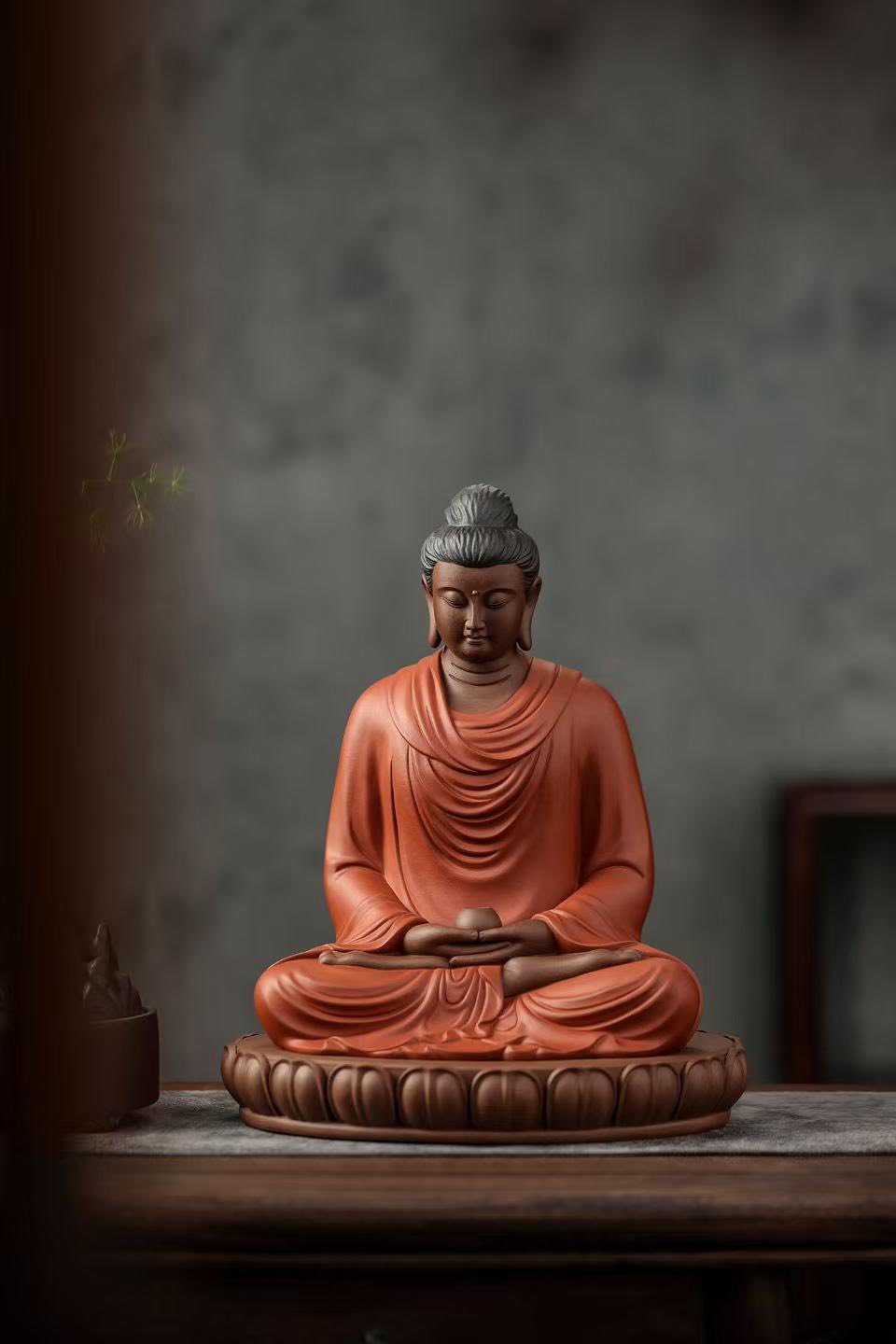 Ấm Tử Sa · tử sa nguyên khoáng 2