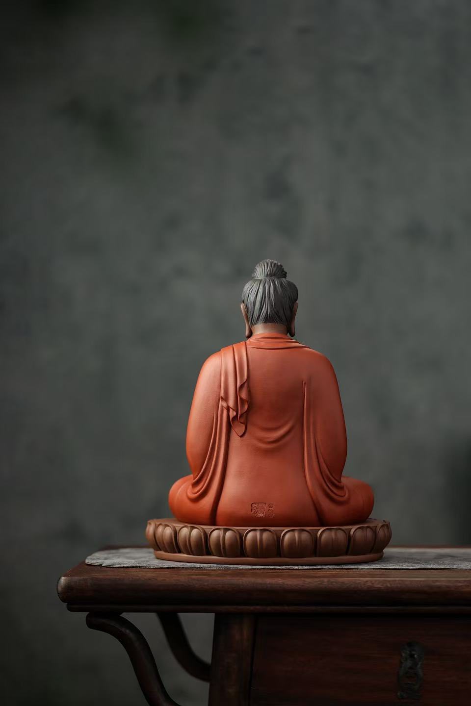 Ấm Tử Sa · tử sa nguyên khoáng 3