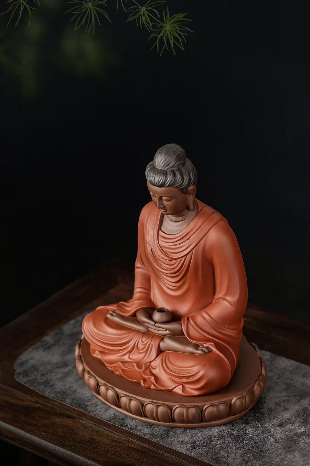 Ấm Tử Sa · lão tử sa 2