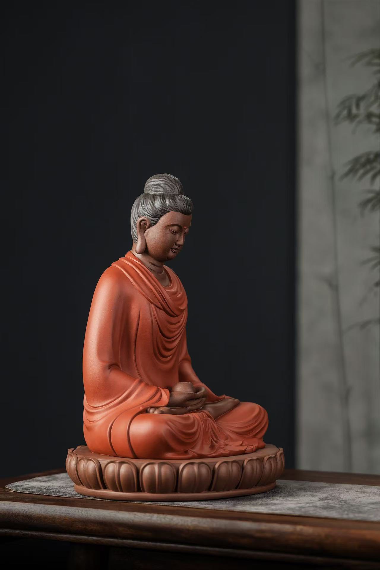 Ấm Tử Sa · lão tử sa 3