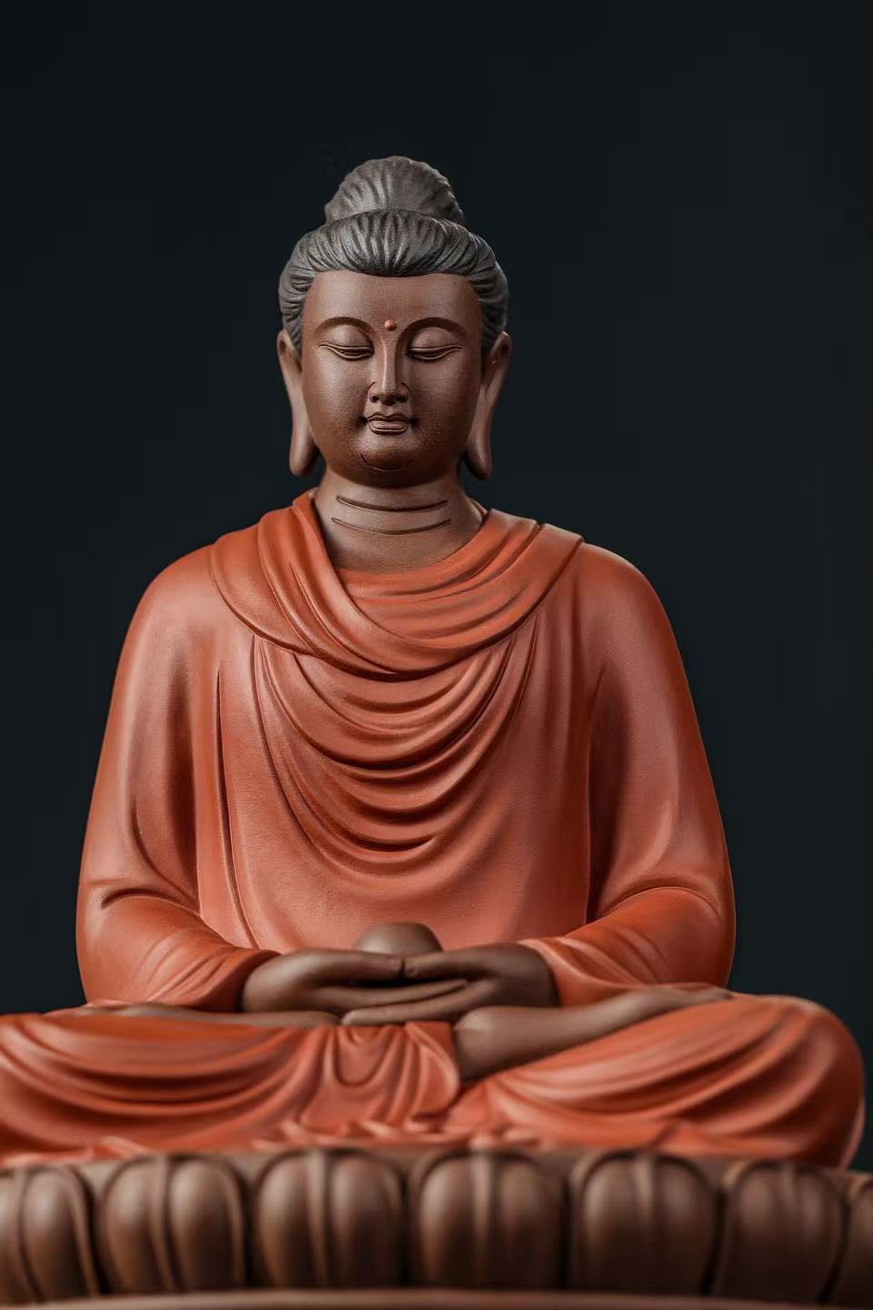 Ấm Tử Sa · lão tử sa 4