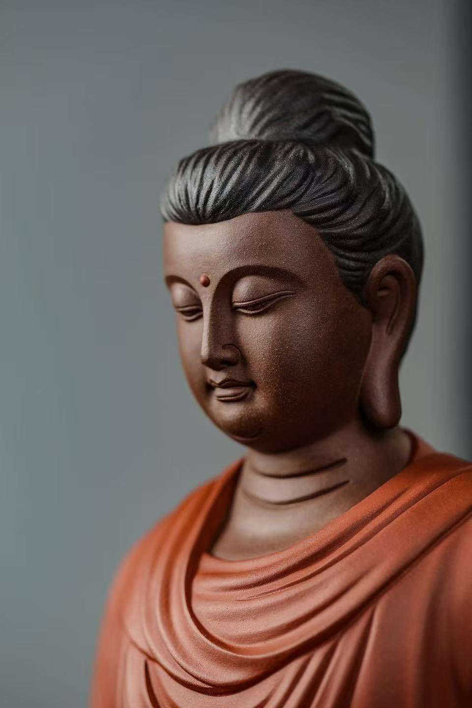 Ấm Tử Sa · lão tử sa 5
