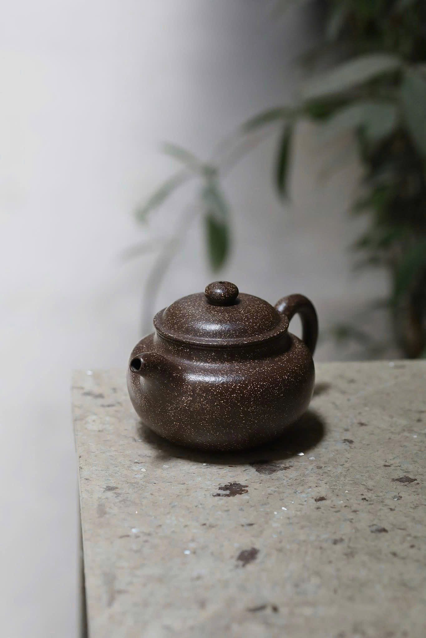 Ấm Phỏng Cổ 5
