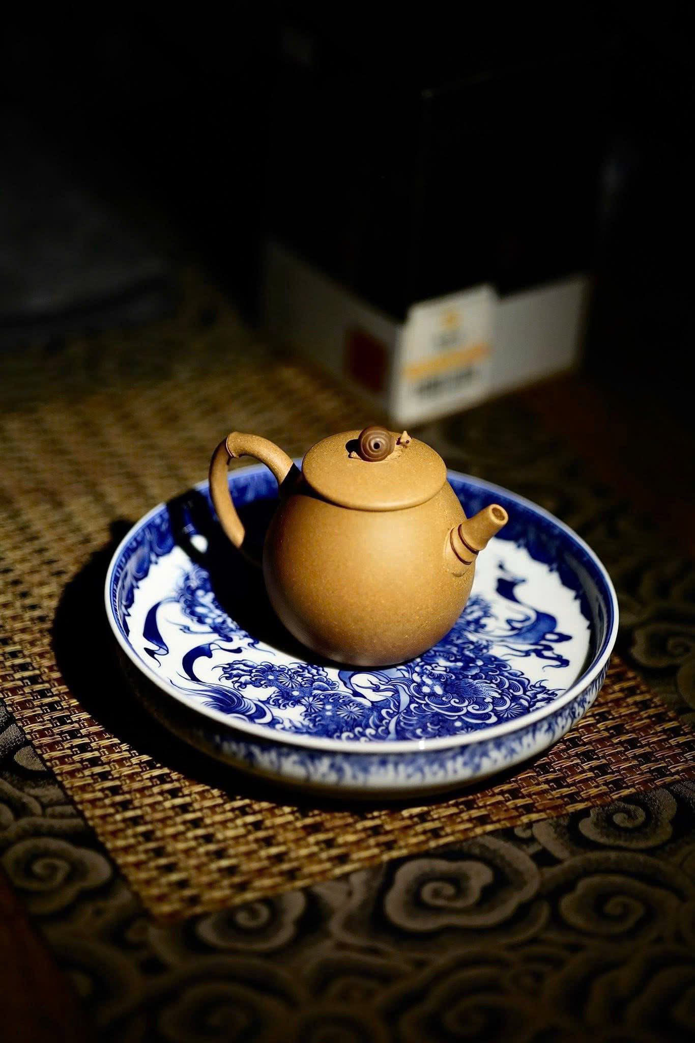 Ấm Tử Sa 5