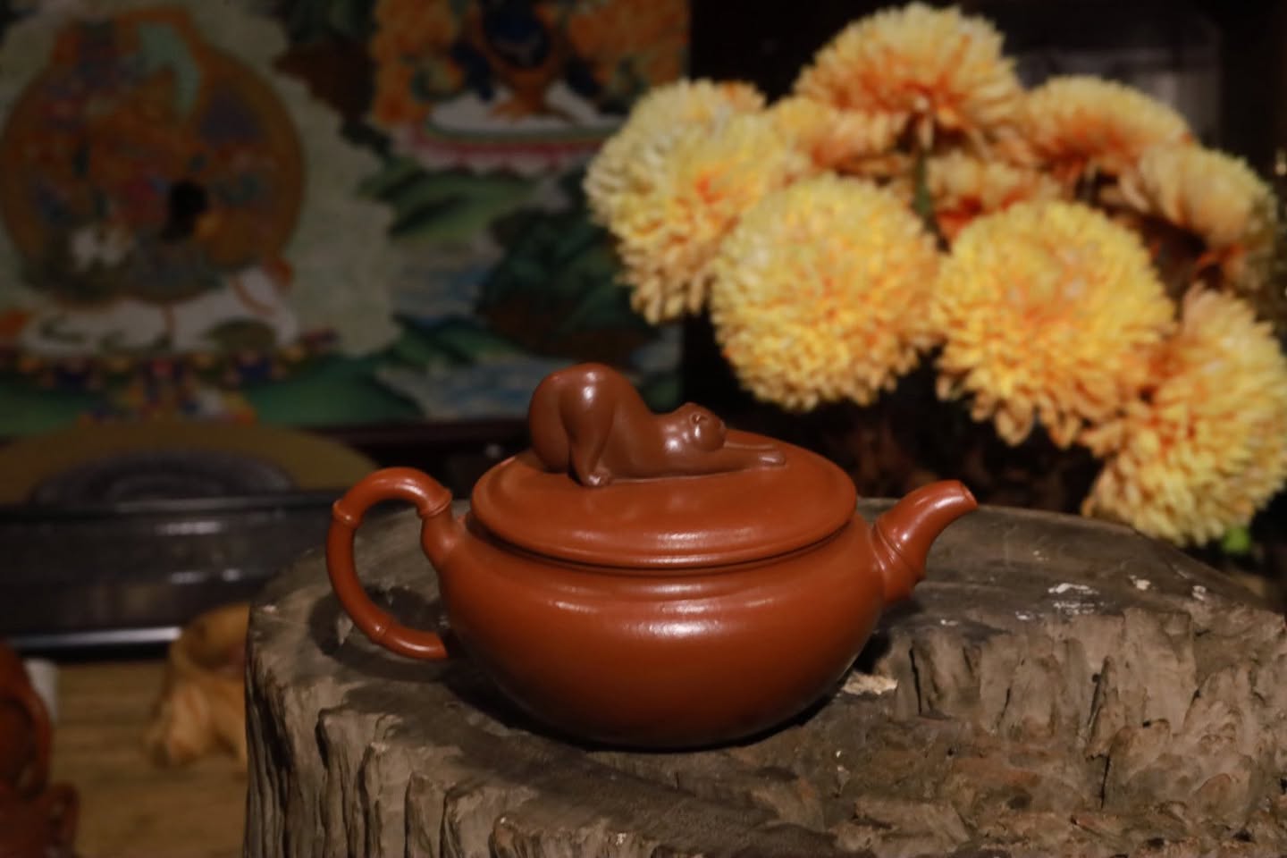 Ấm Tử Sa · đại hồng bào 3