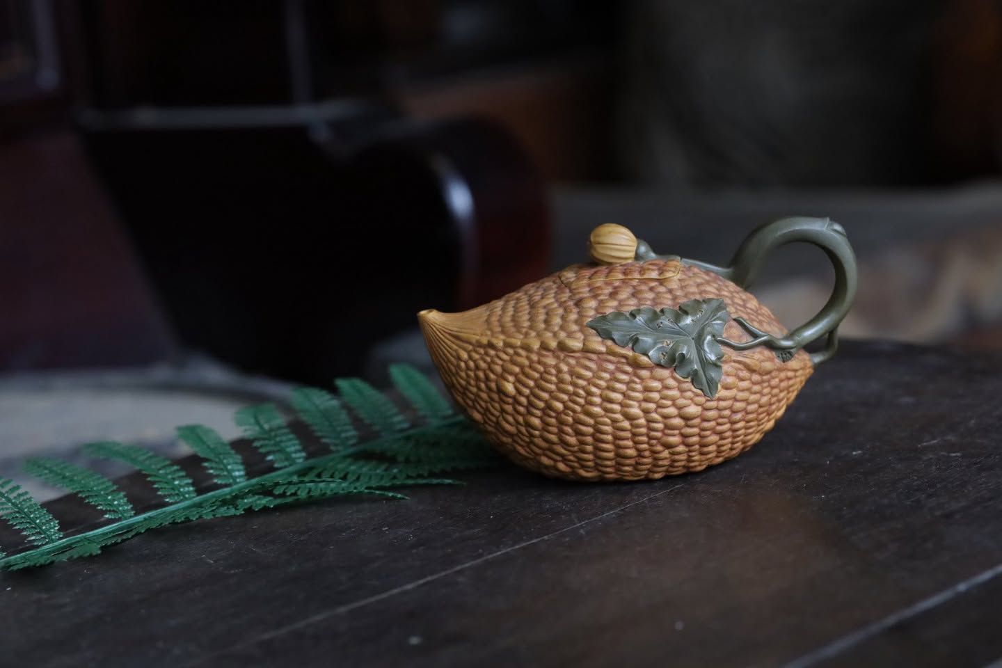 Ấm Khổ qua nhồi thịt, ấm an lành. · đoàn sa nguyên khoáng