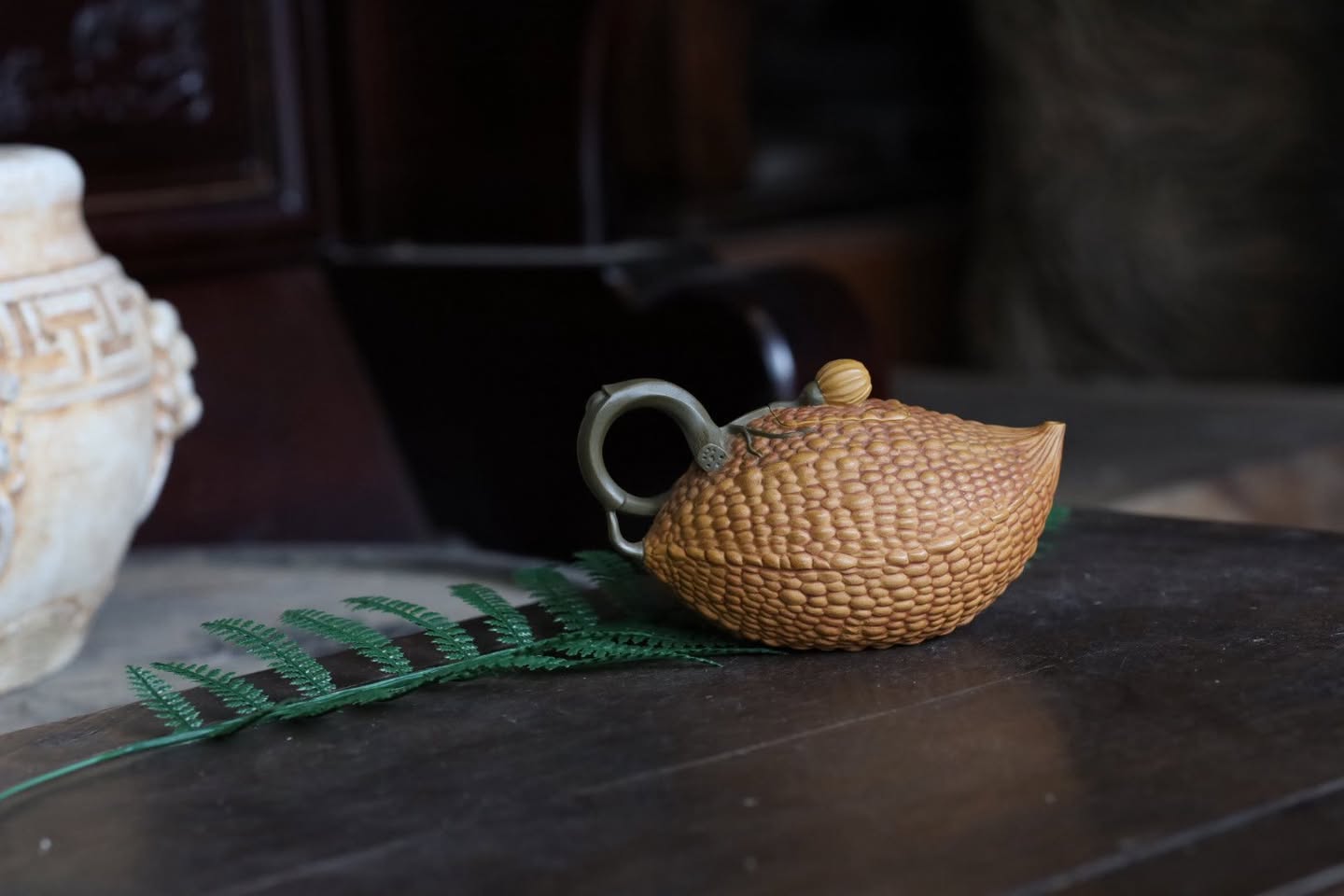 Ấm Khổ qua nhồi thịt, ấm an lành. · đoàn sa nguyên khoáng 3
