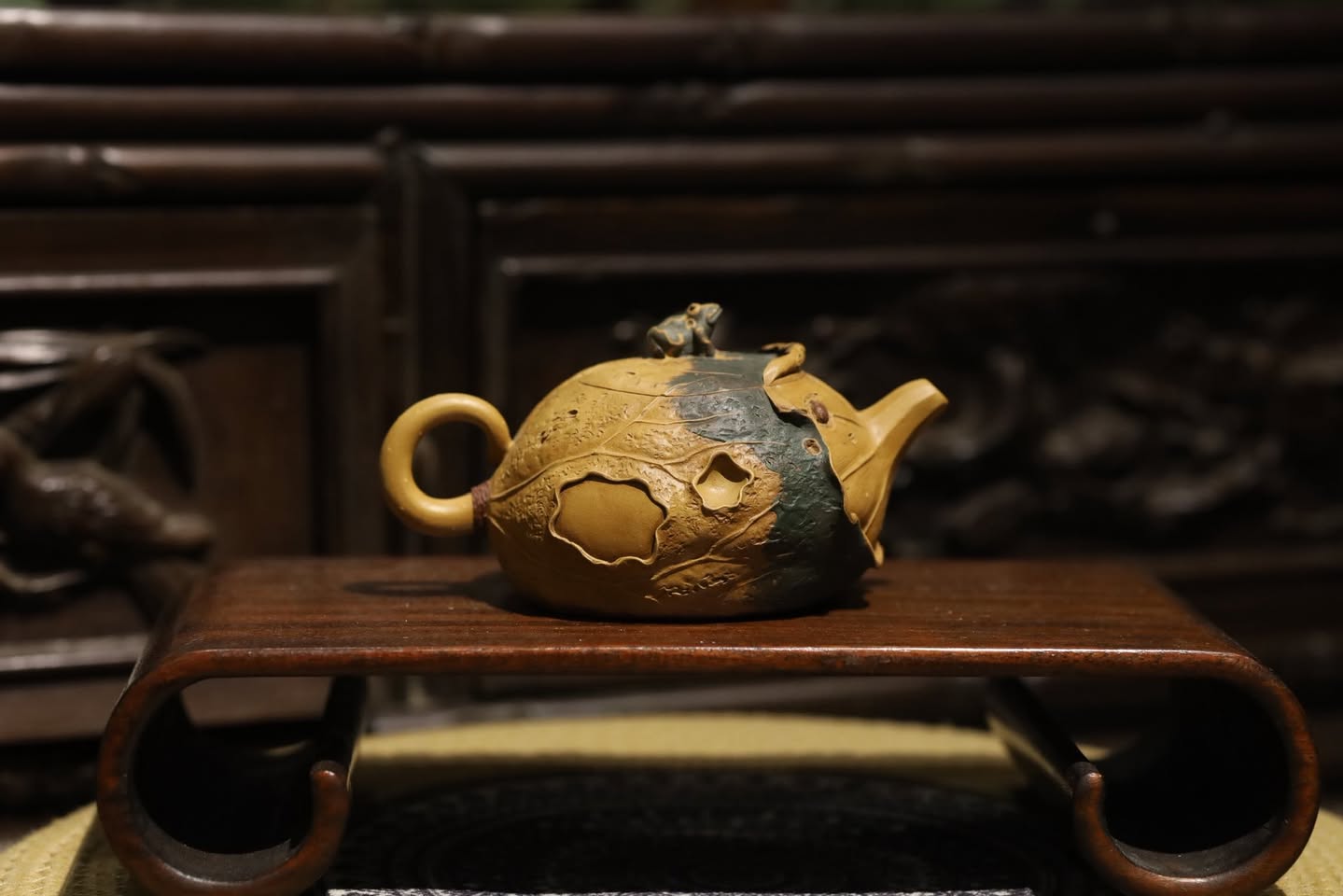 Ấm Tử Sa · lão đoàn