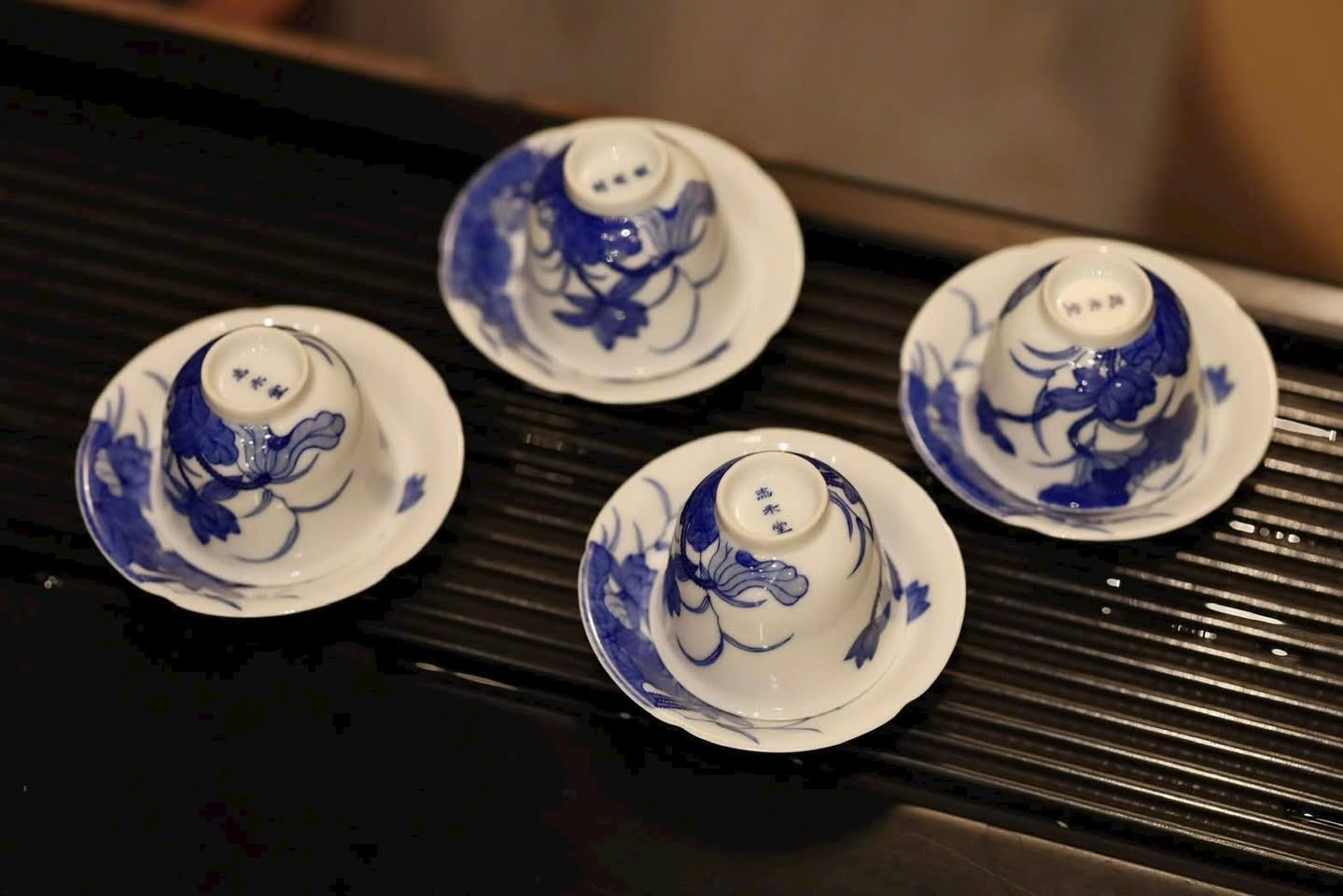Đâug tuần giao lưu bộ chén khách 4