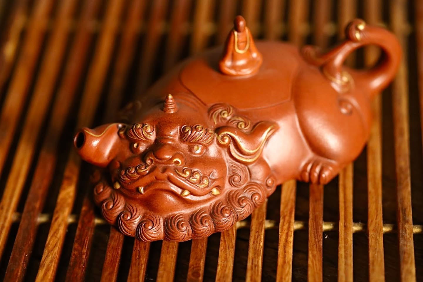 Ấm Tử Sa 2