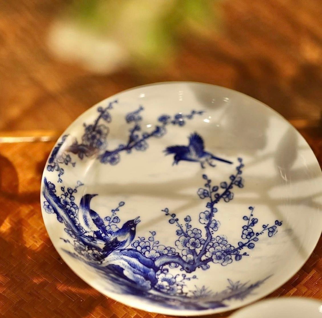 Chén Sứ Vẽ Tay 2