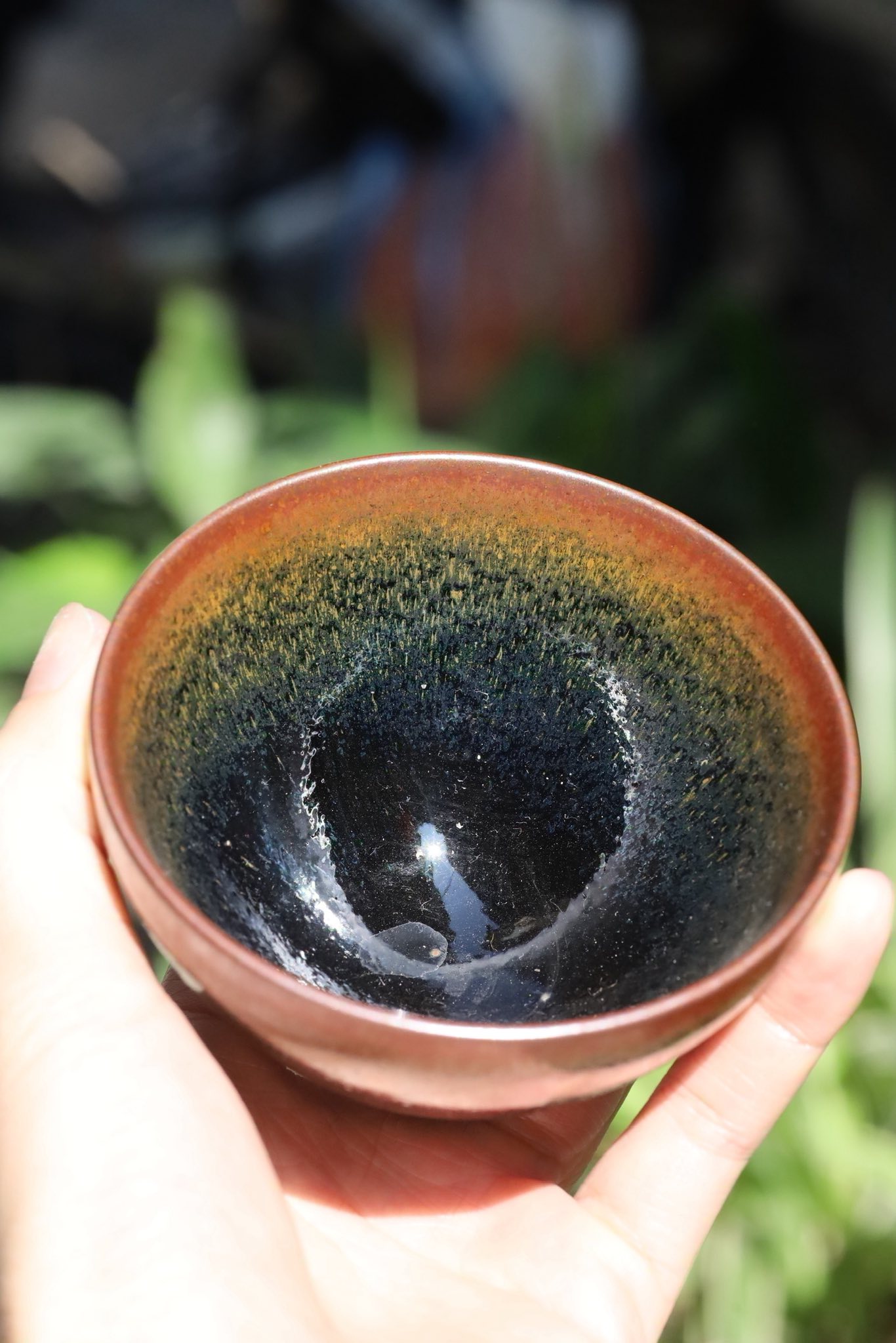 Chén thiên mục