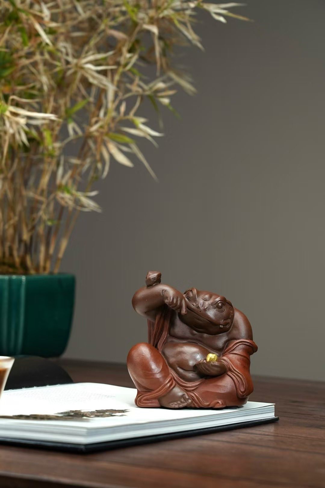 Ấm Tử Sa