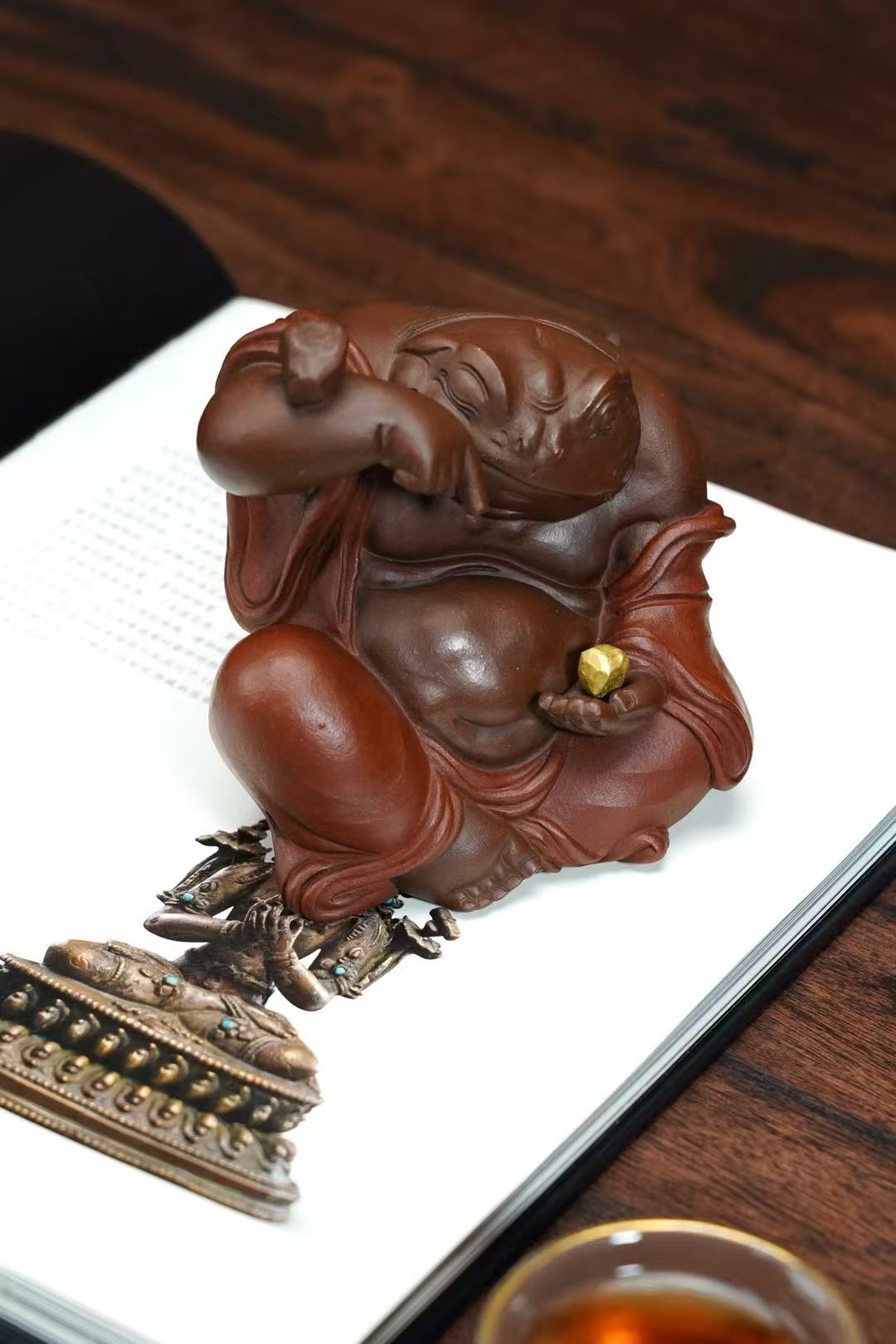 Ấm Tử Sa 2