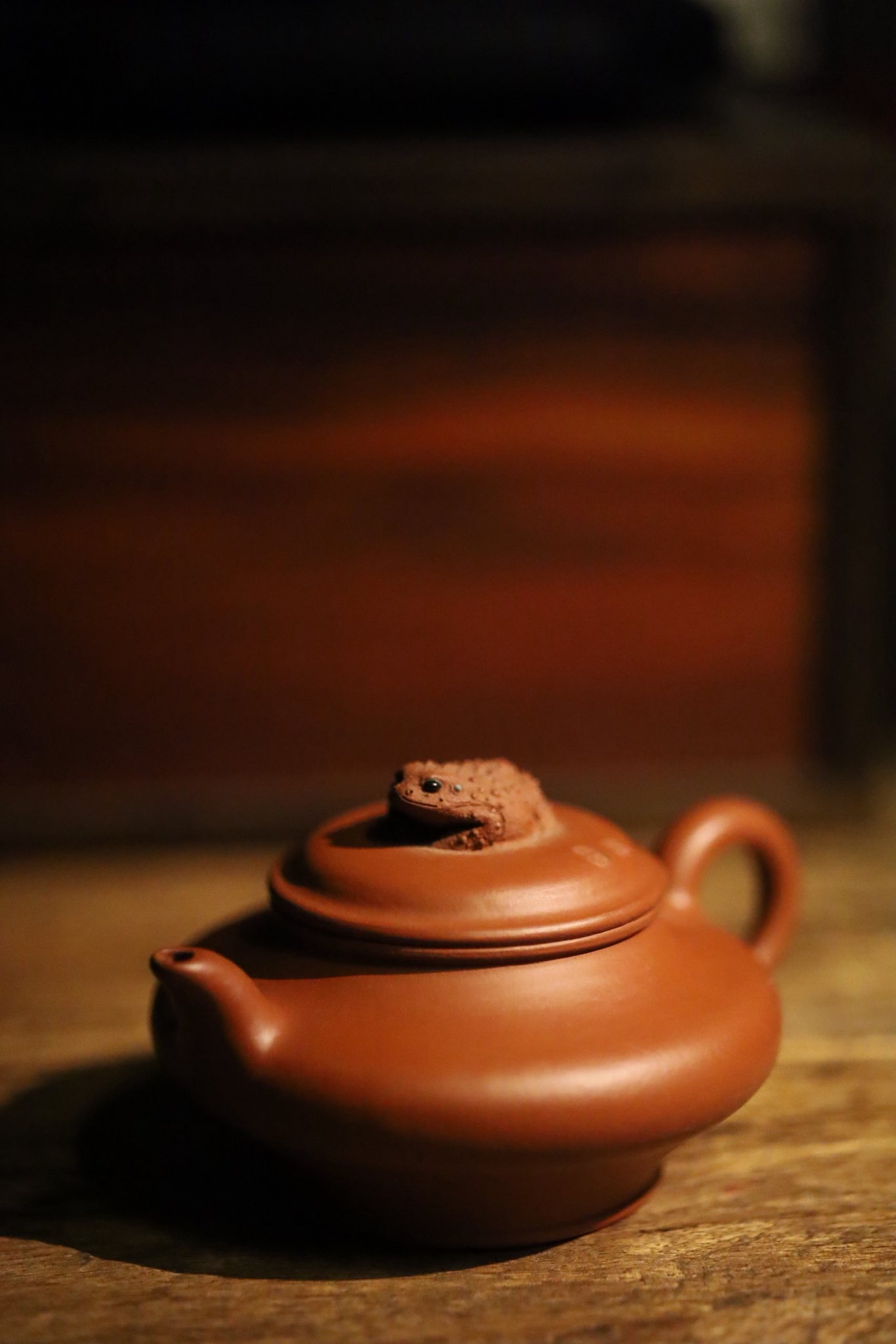 Ấm Tử Sa · chu sa 2