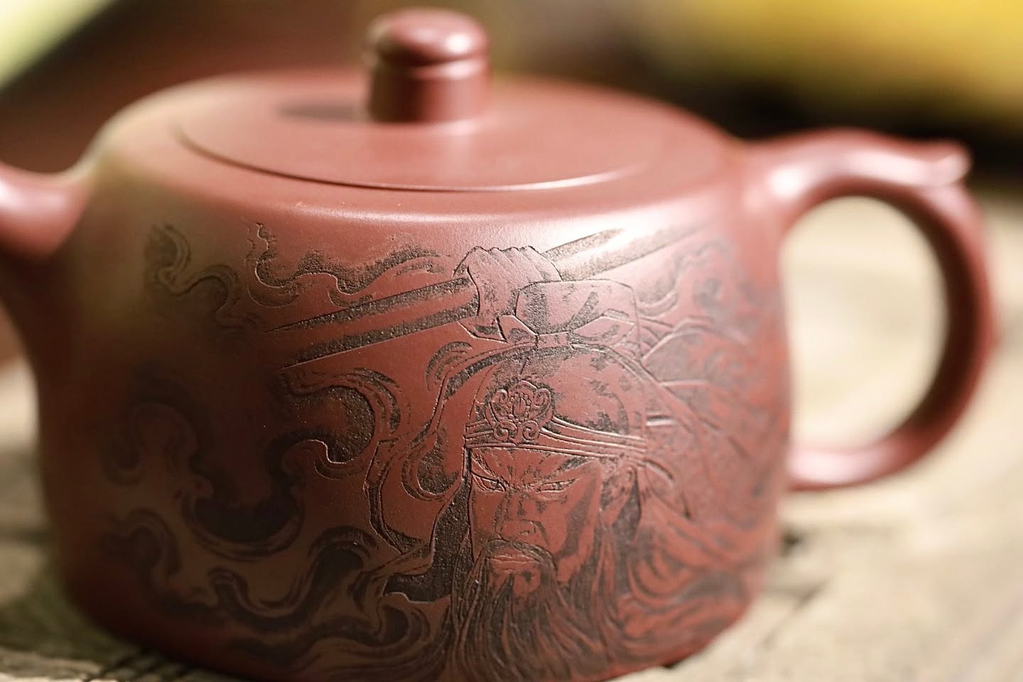 Ấm Tỉnh Lan Hồ 2