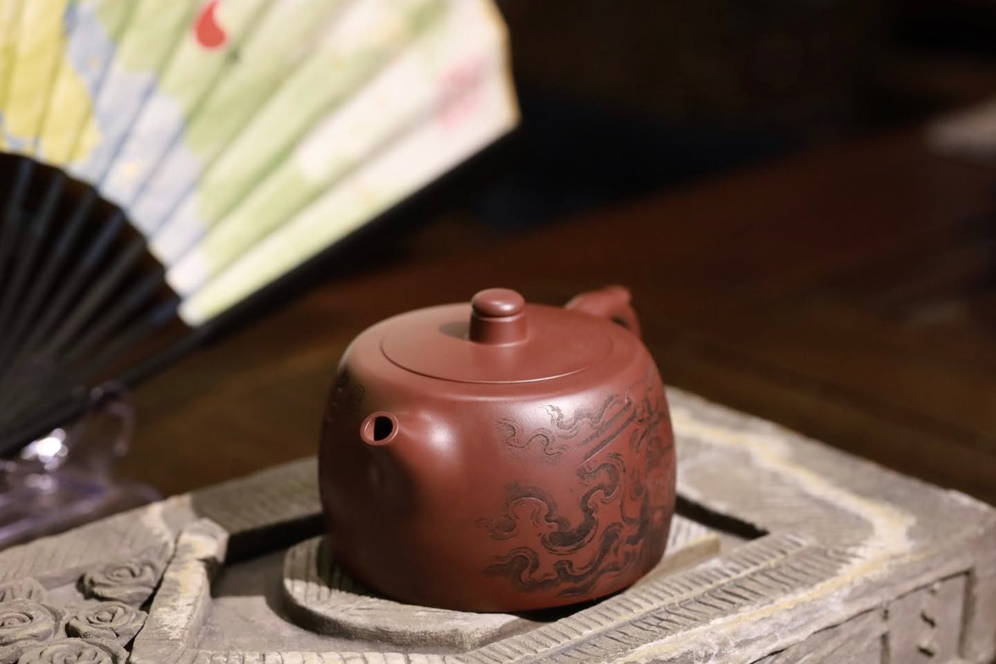 Ấm Tỉnh Lan Hồ 3