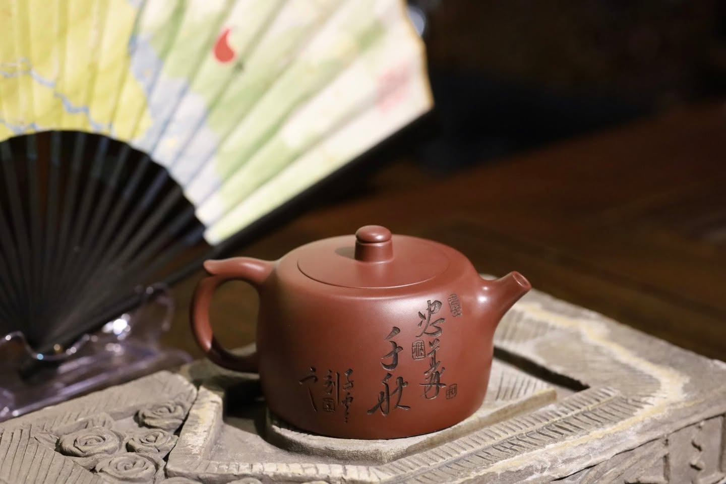 Ấm Tỉnh Lan Hồ 5