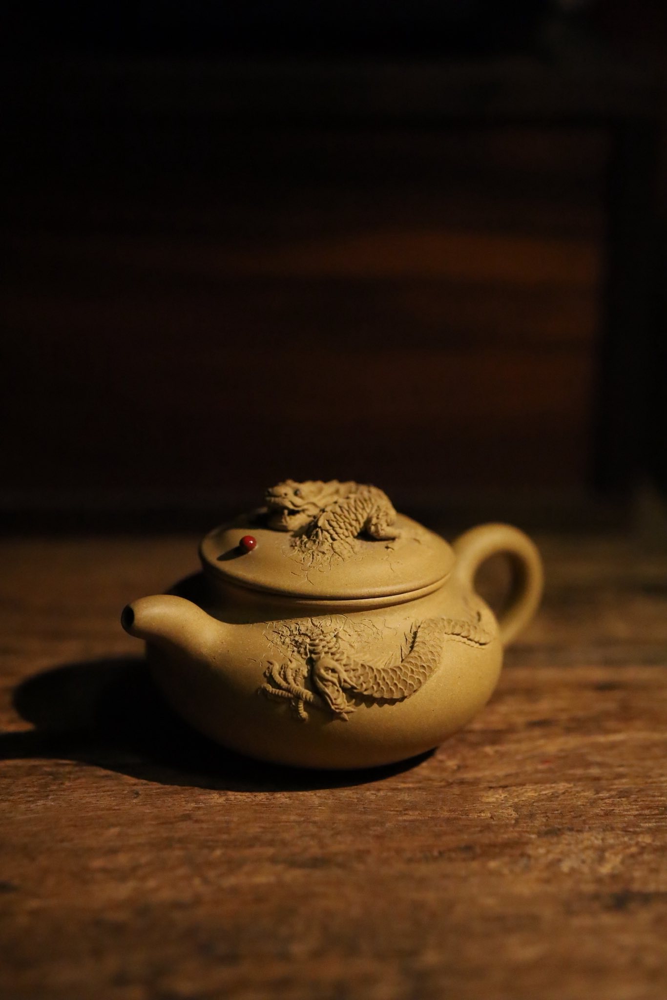 Ấm Phỏng Cổ Hồ · lão đoàn