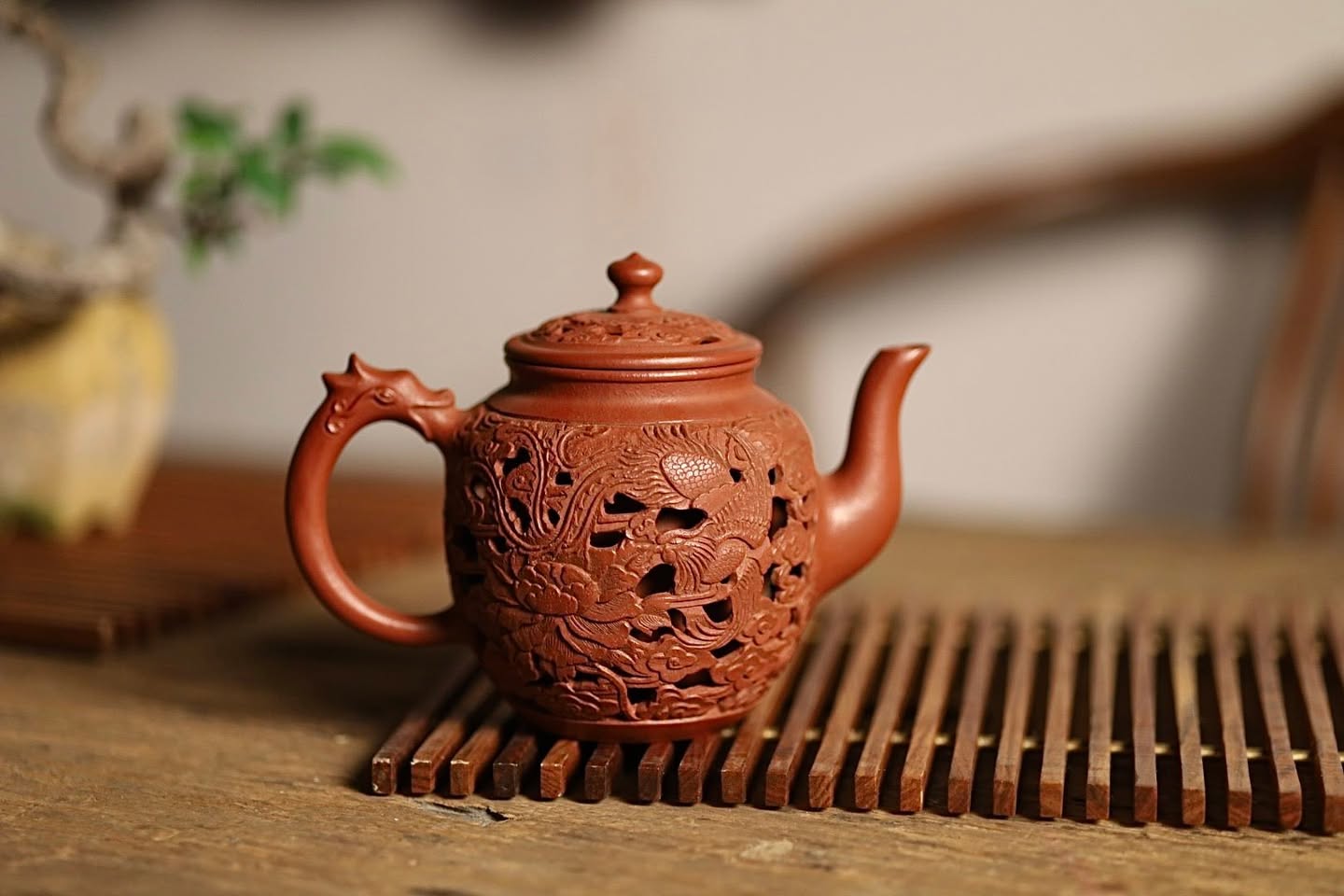 Ấm Tử Sa 2