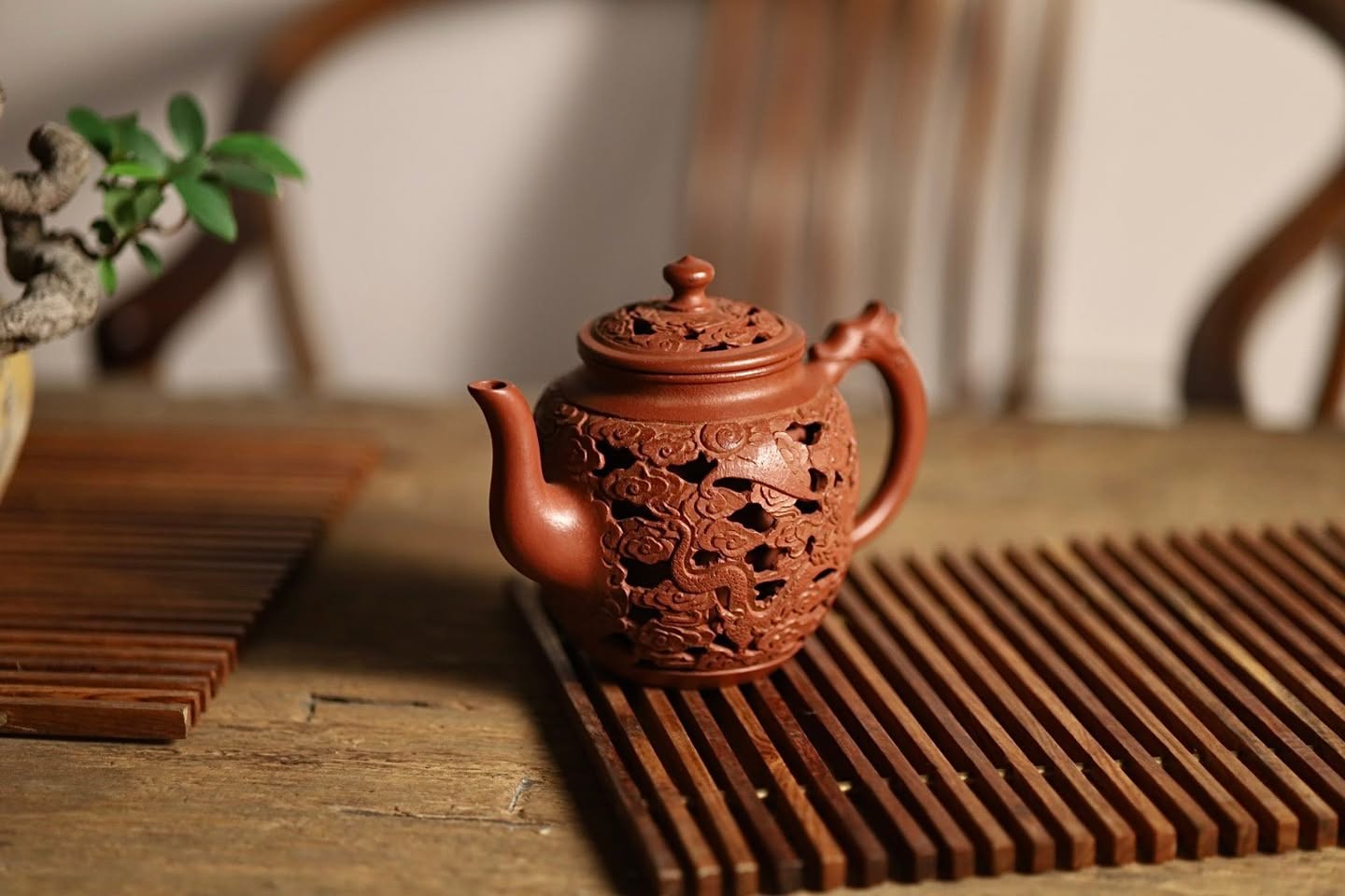 Ấm Tử Sa 4