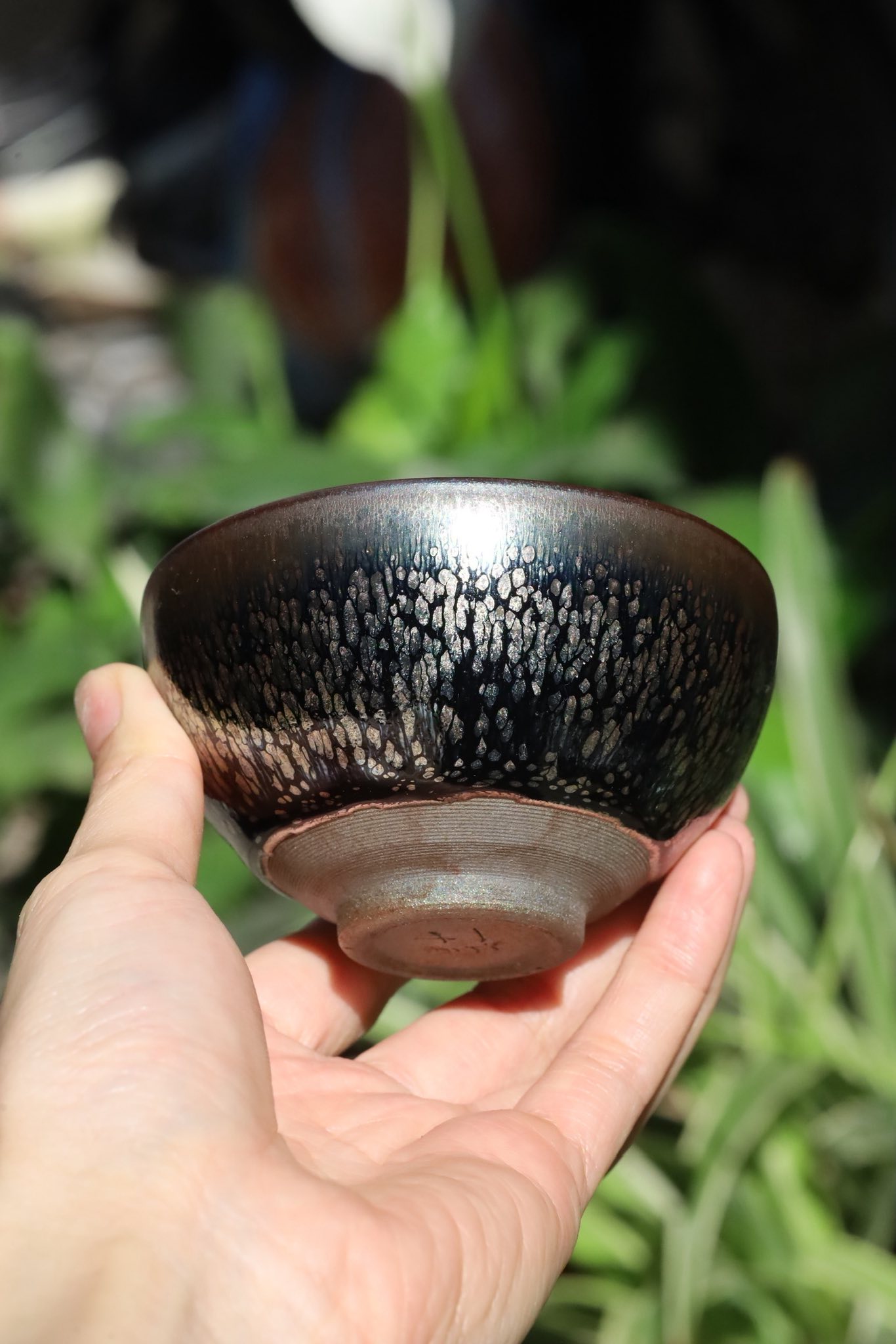 Chén Sứ Vẽ Tay 2