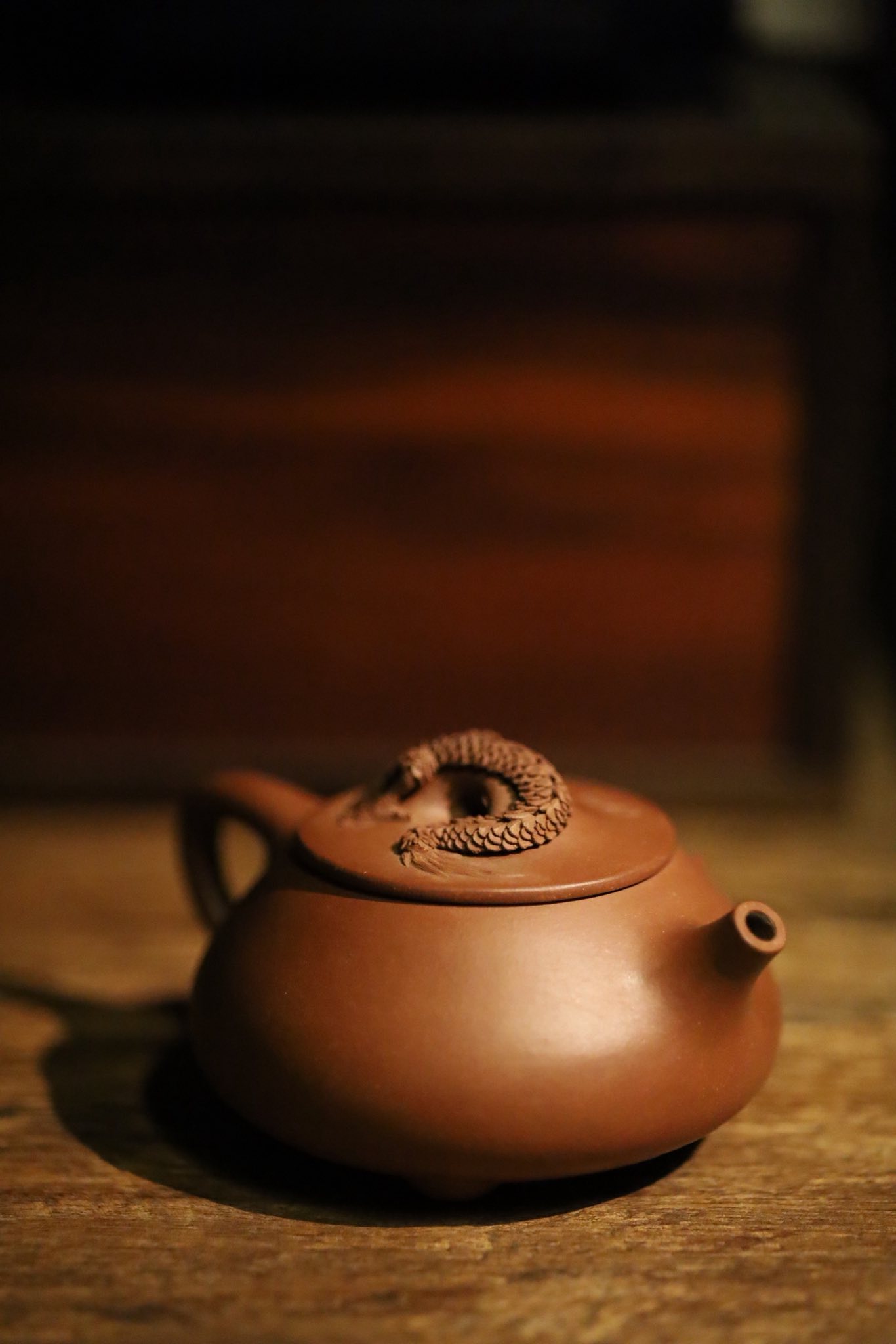 Ấm Thạch Biểu Hán Đường 3