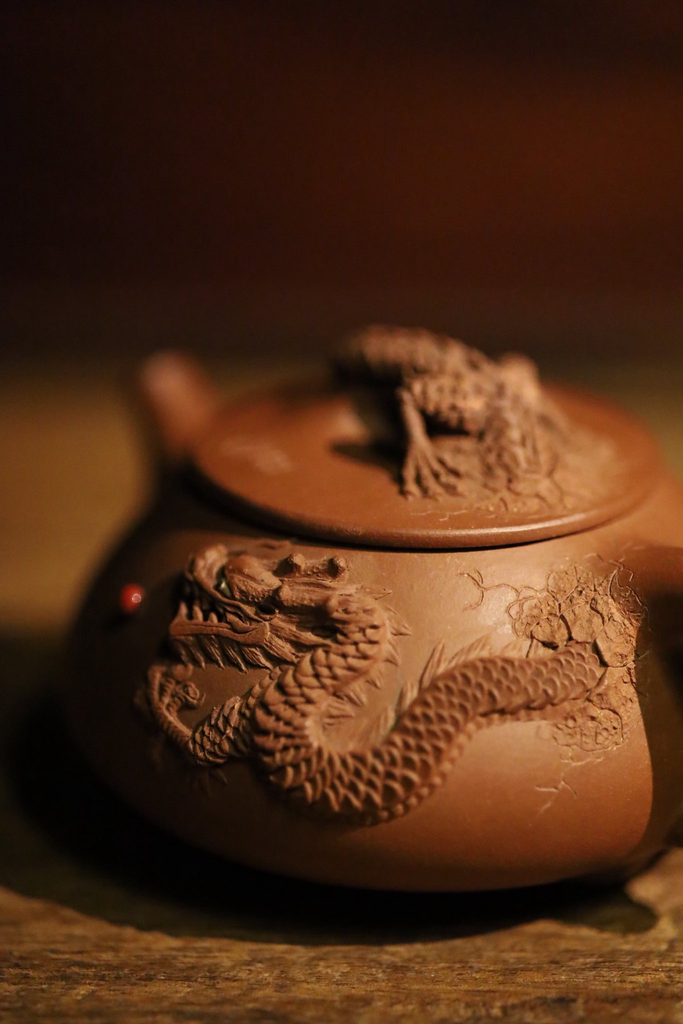 Ấm Thạch Biểu Hán Đường 4