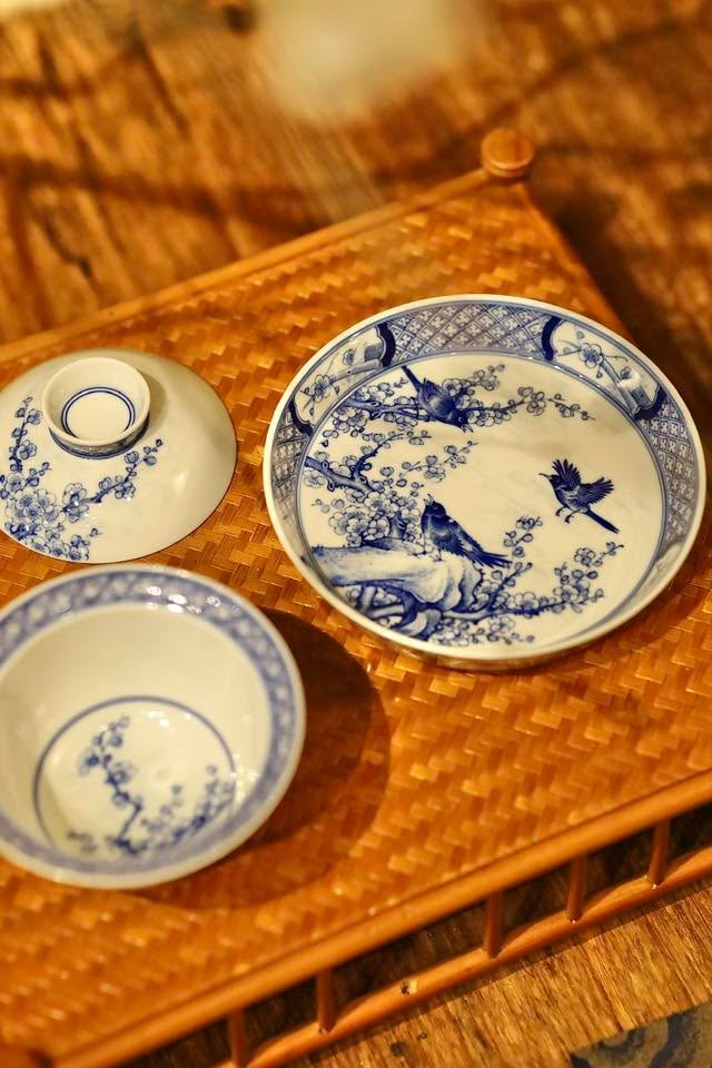 Chén Sứ Vẽ Tay 6
