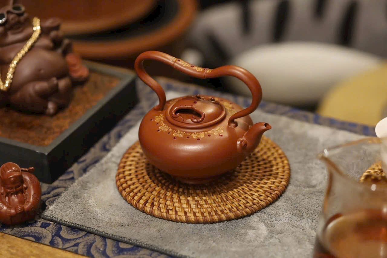 Ấm Tử Sa 3