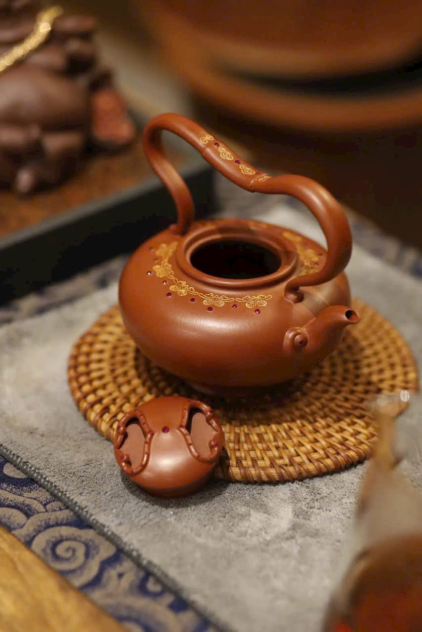 Ấm Tử Sa 4