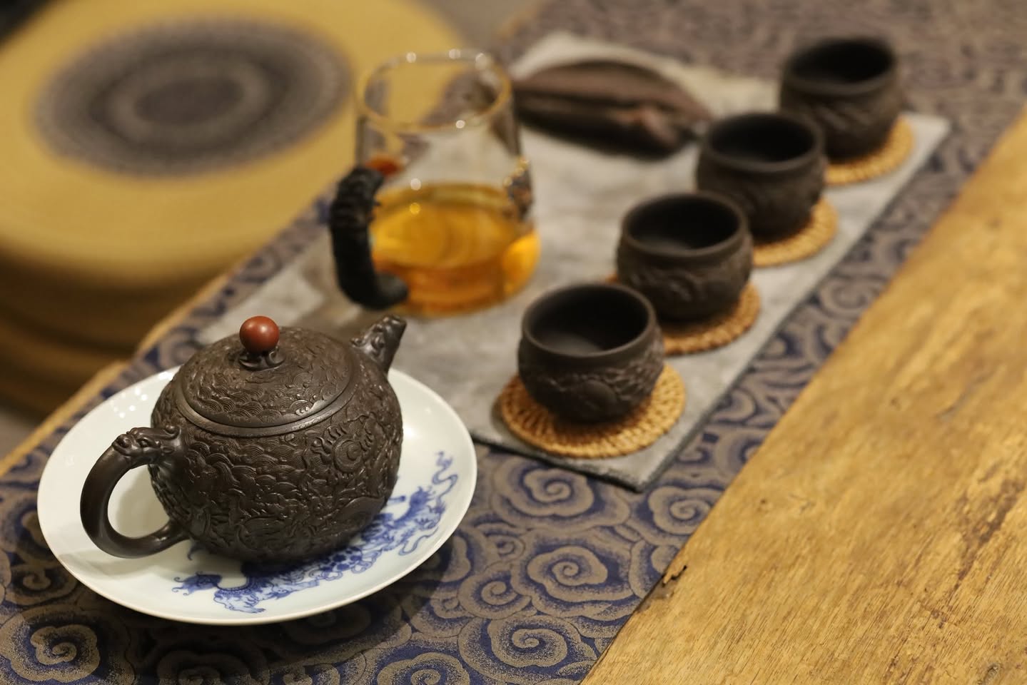 Chén Sứ Vẽ Tay