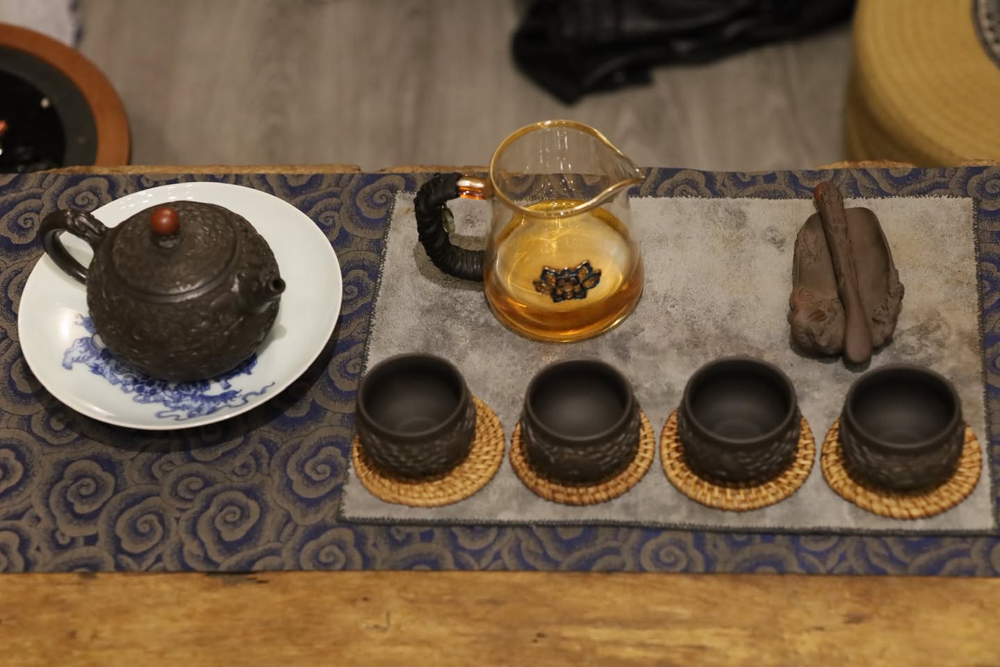 Chén Sứ Vẽ Tay 2