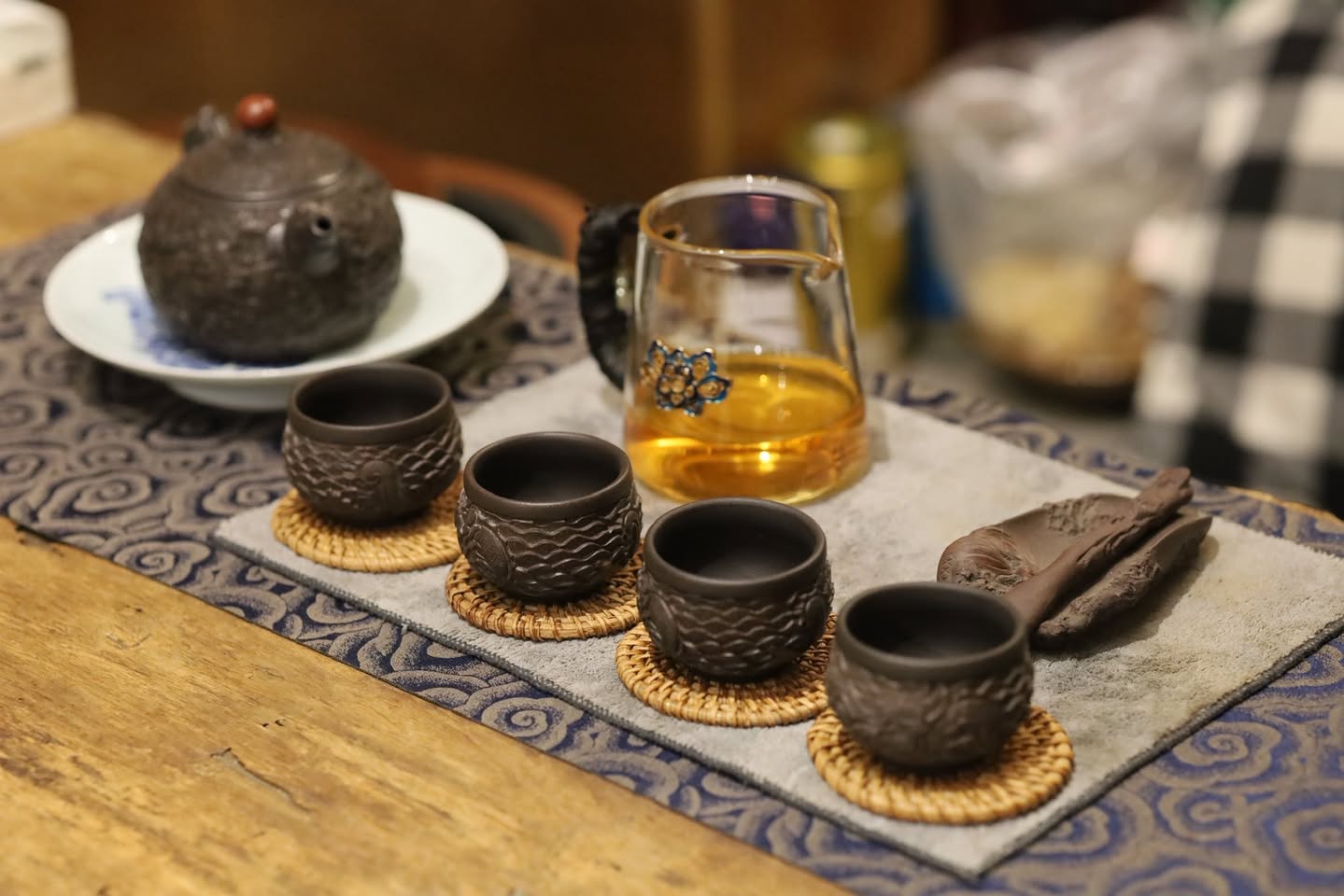 Chén Sứ Vẽ Tay 4